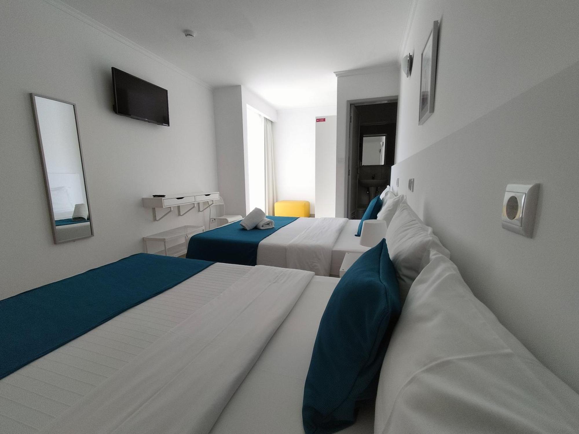 Residencial Tropicalia Al Guest house Barra