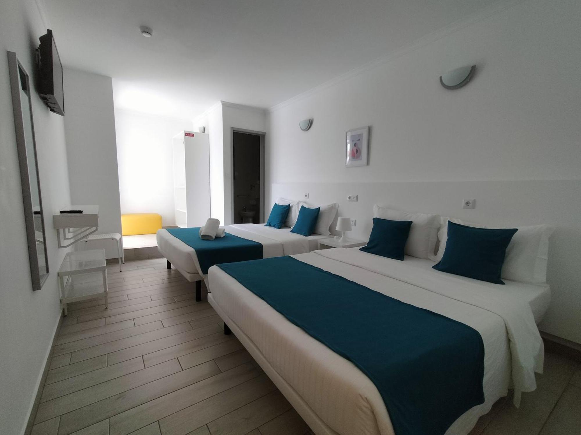 Guest house Residencial Tropicalia Al Barra