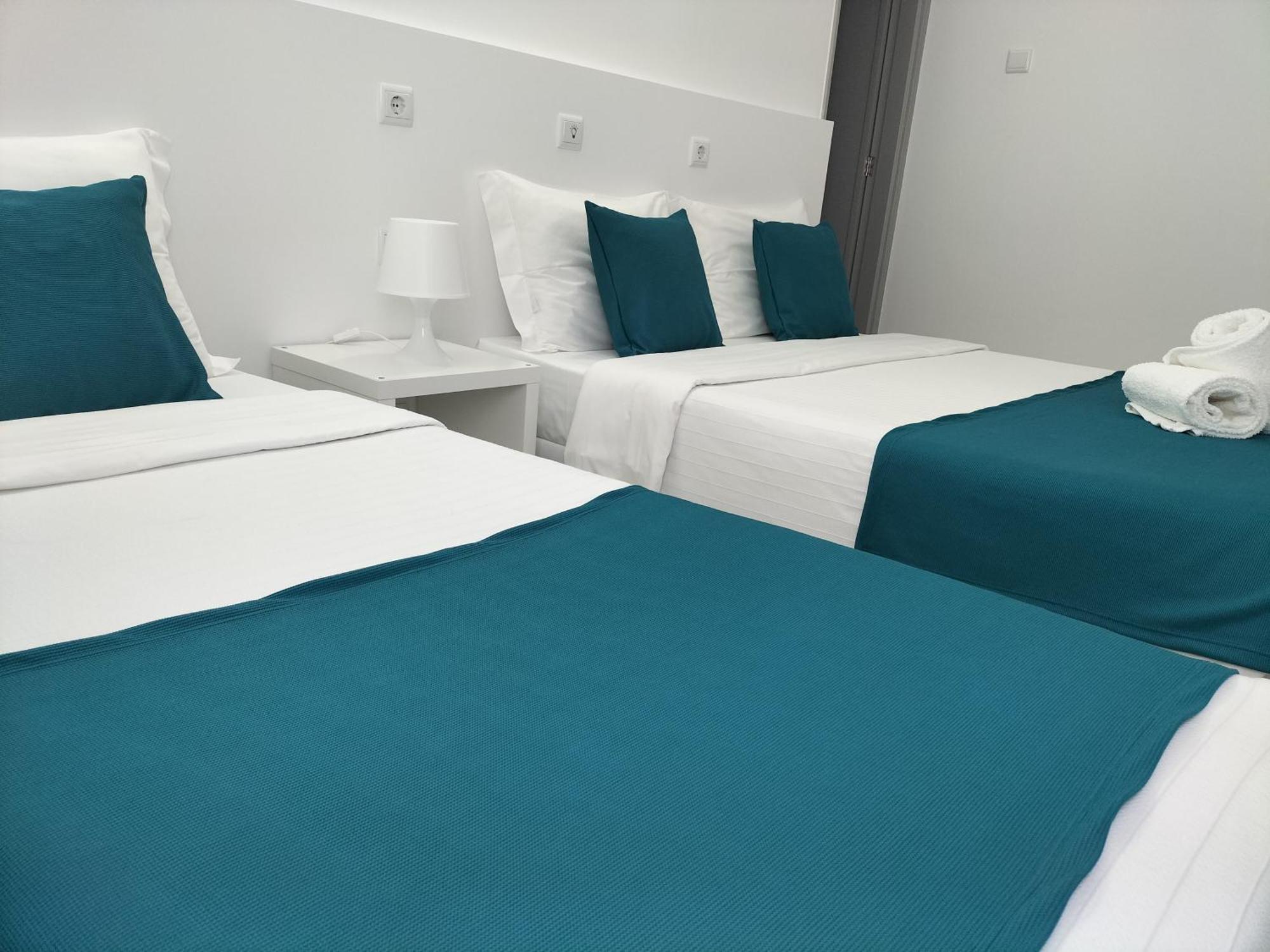 Residencial Tropicalia Al Guest house