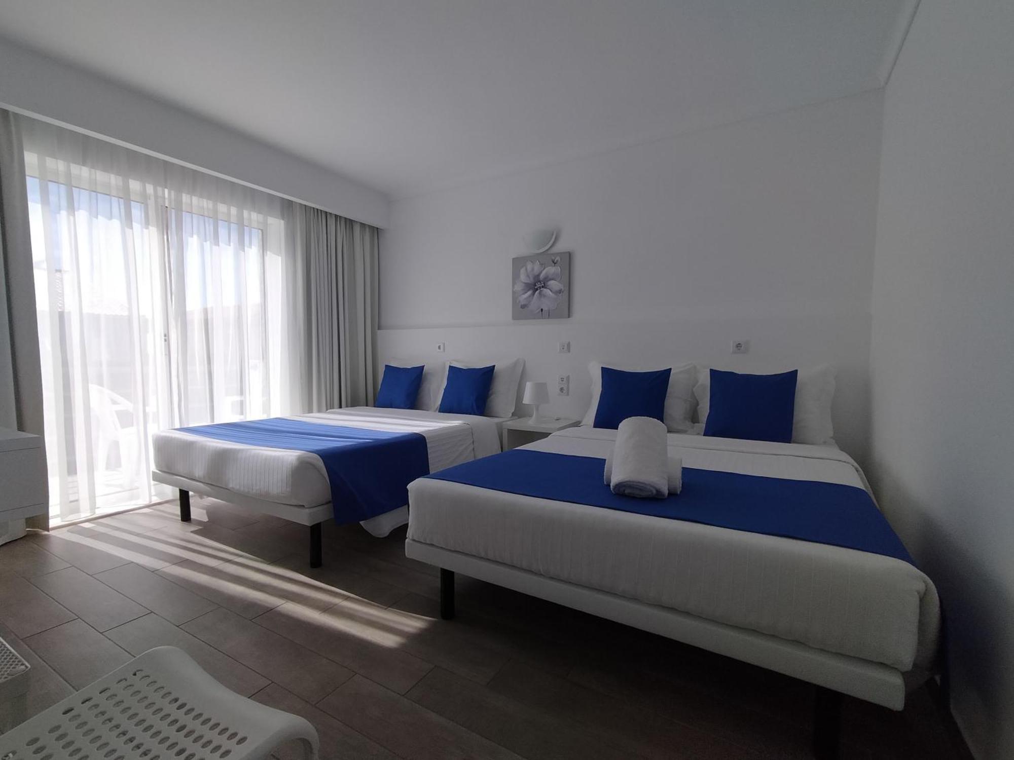 Residencial Tropicalia Al Guest house Barra