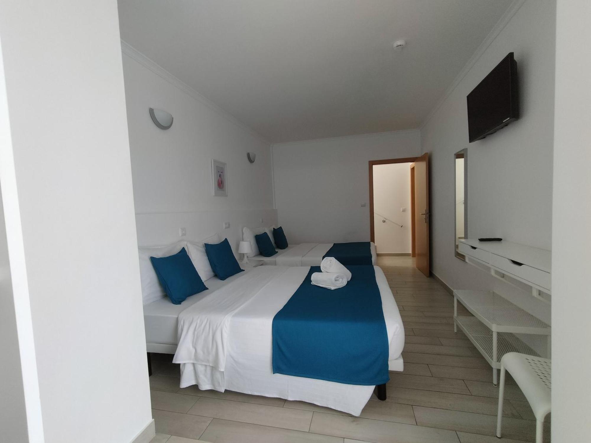 Guest house Residencial Tropicalia Al Barra