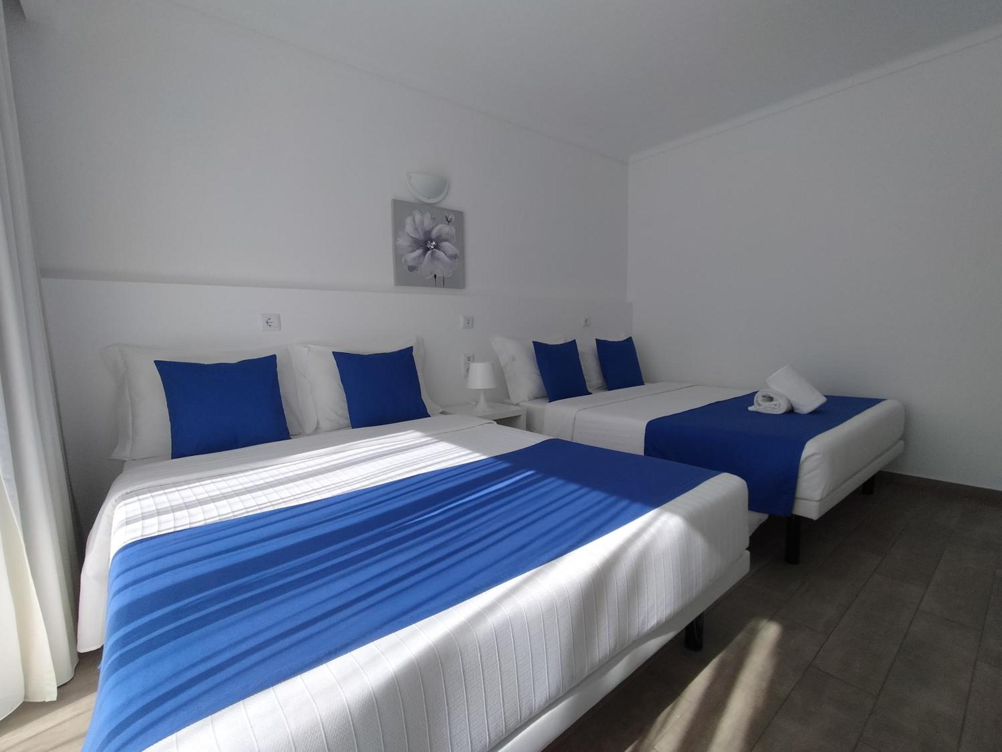 Residencial Tropicalia Al Guest house