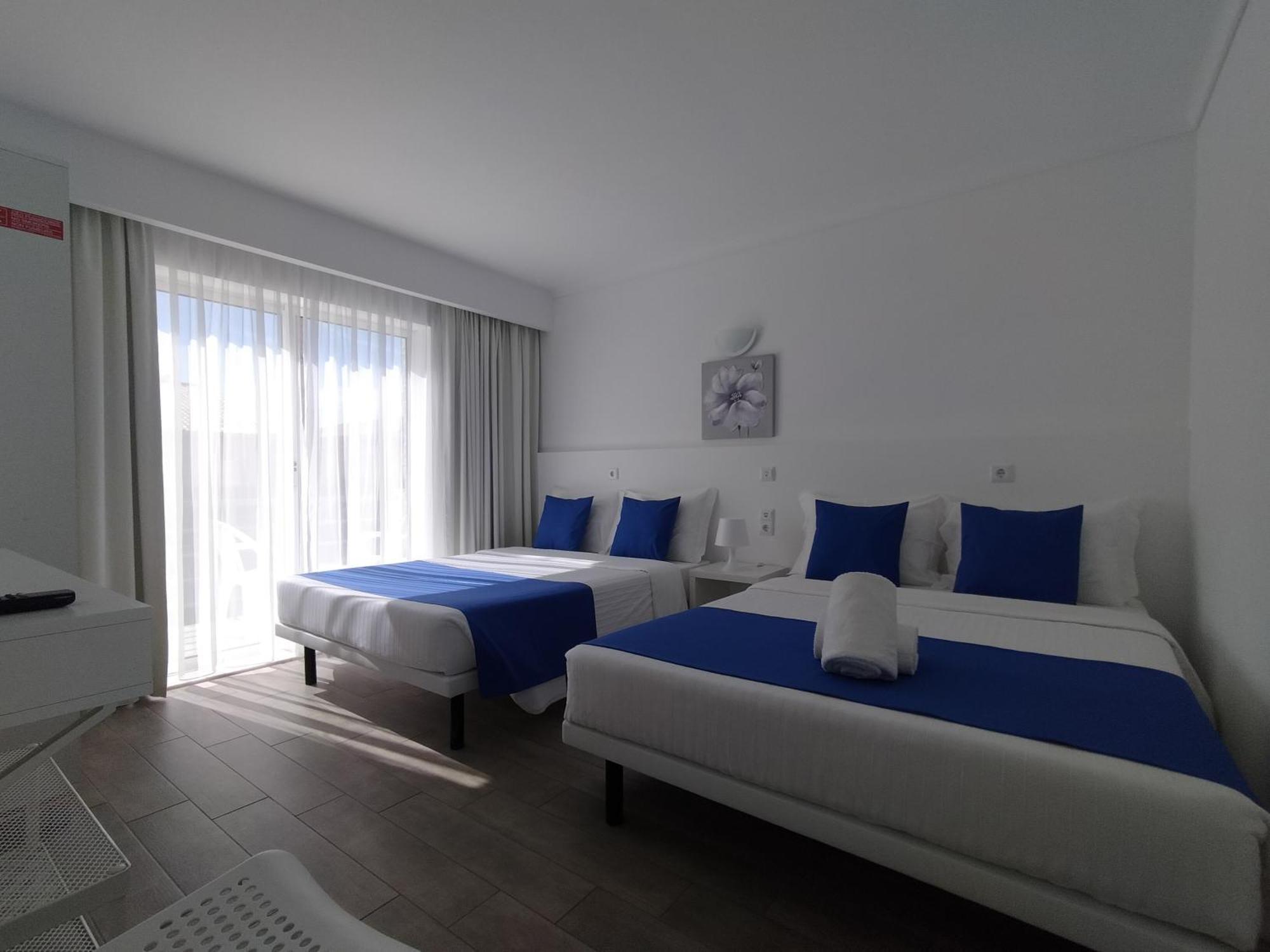 Guest house Residencial Tropicalia Al