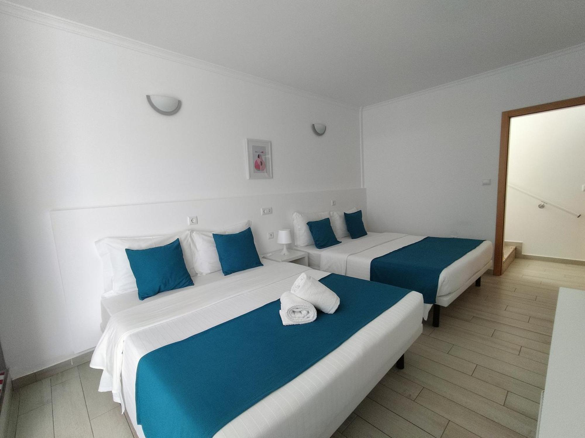 Guest house Residencial Tropicalia Al Barra