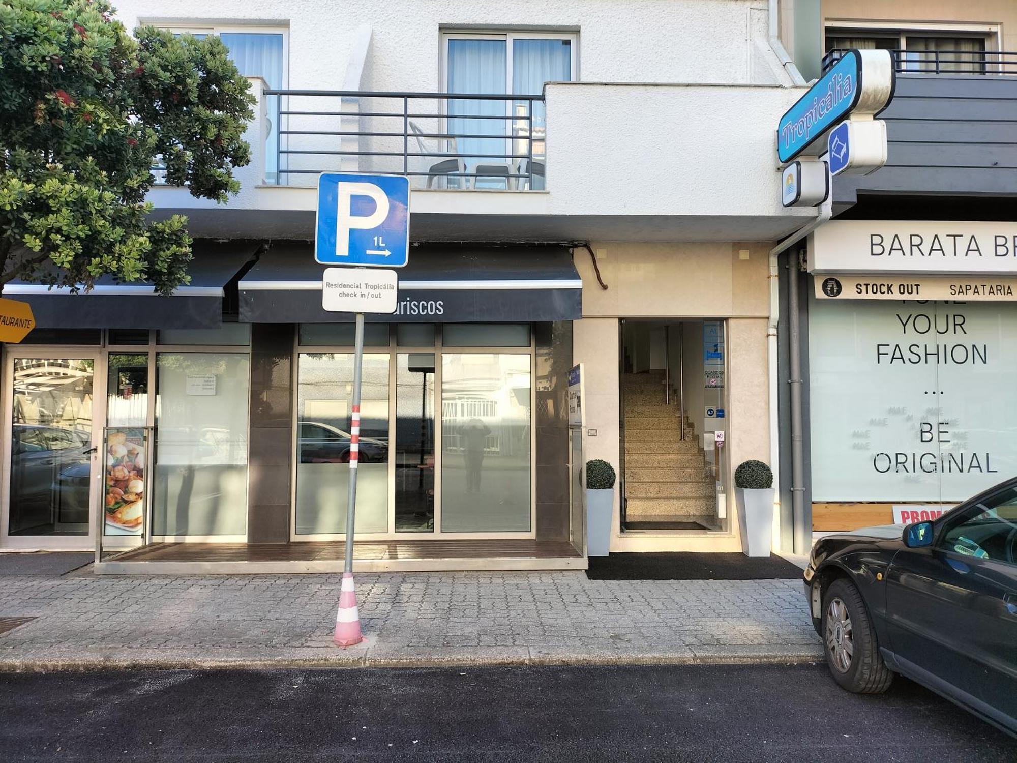 Residencial Tropicalia Al Barra