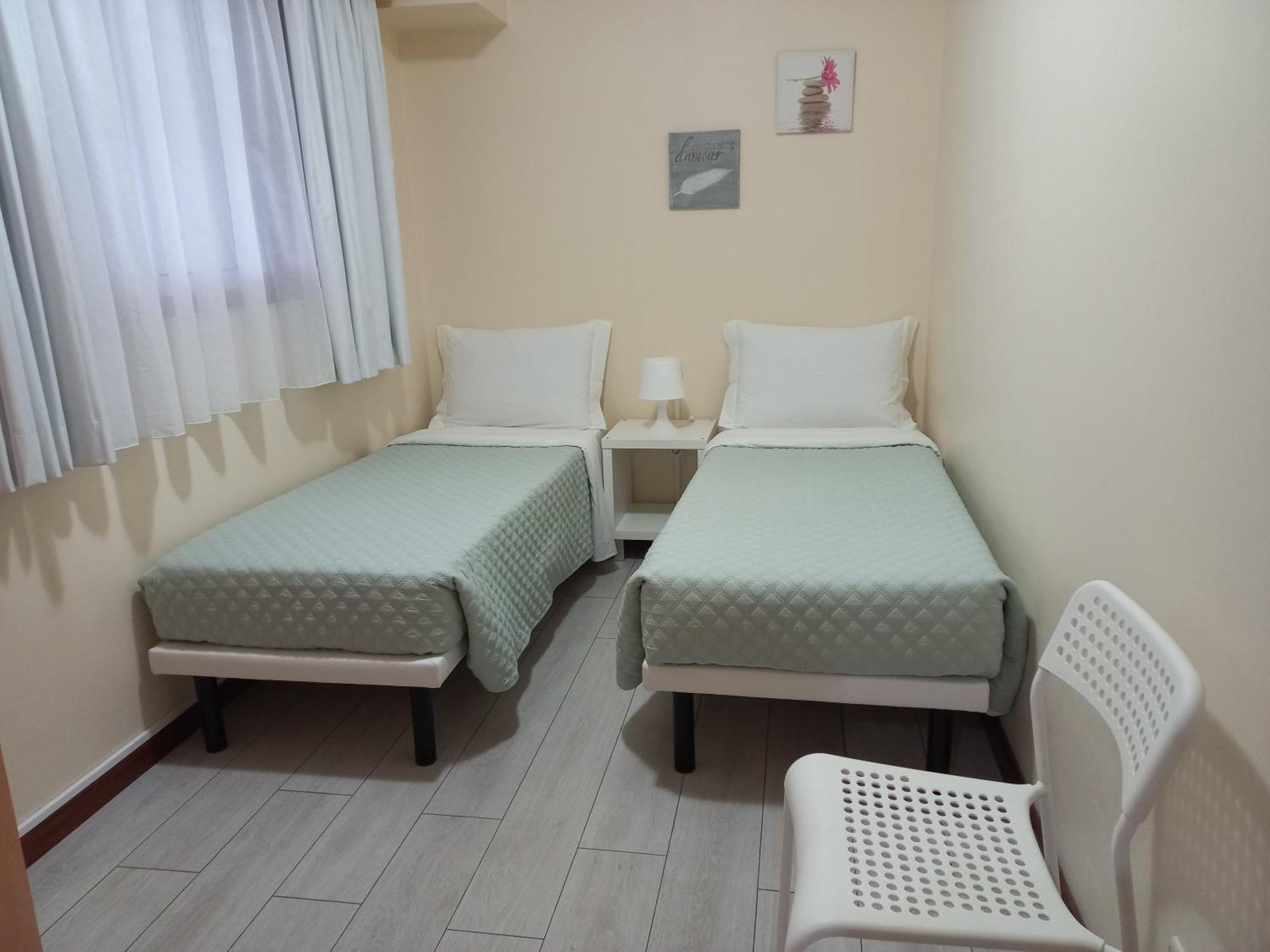 Atlantica 1 Appartement *