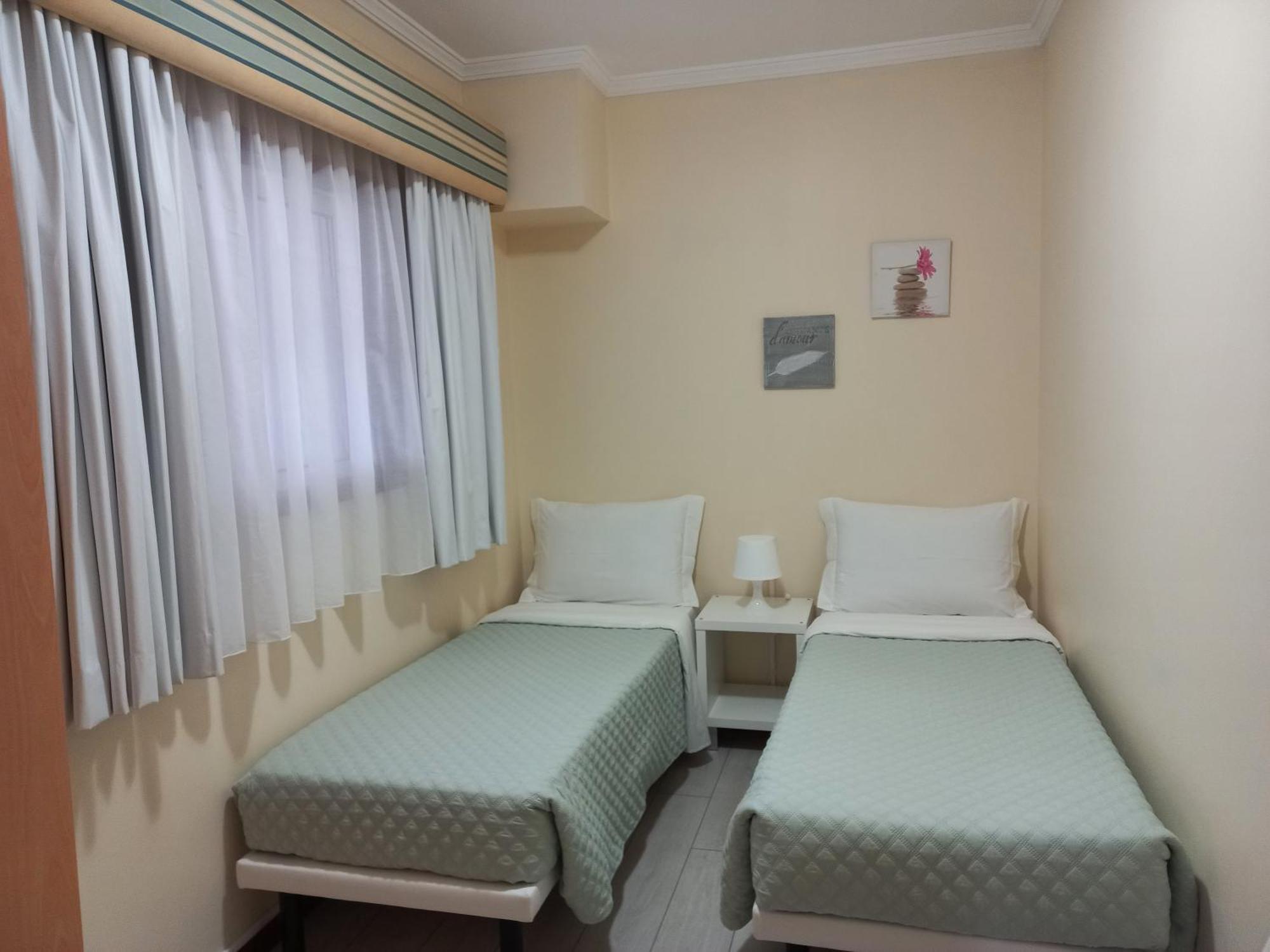 Atlantica 1 Appartement Barra