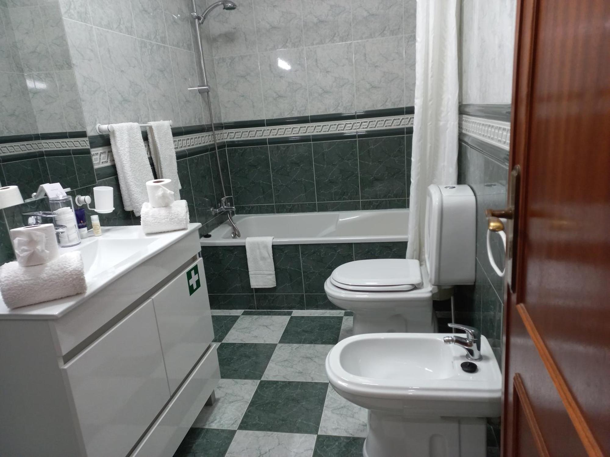 Atlantica 1 Appartement *