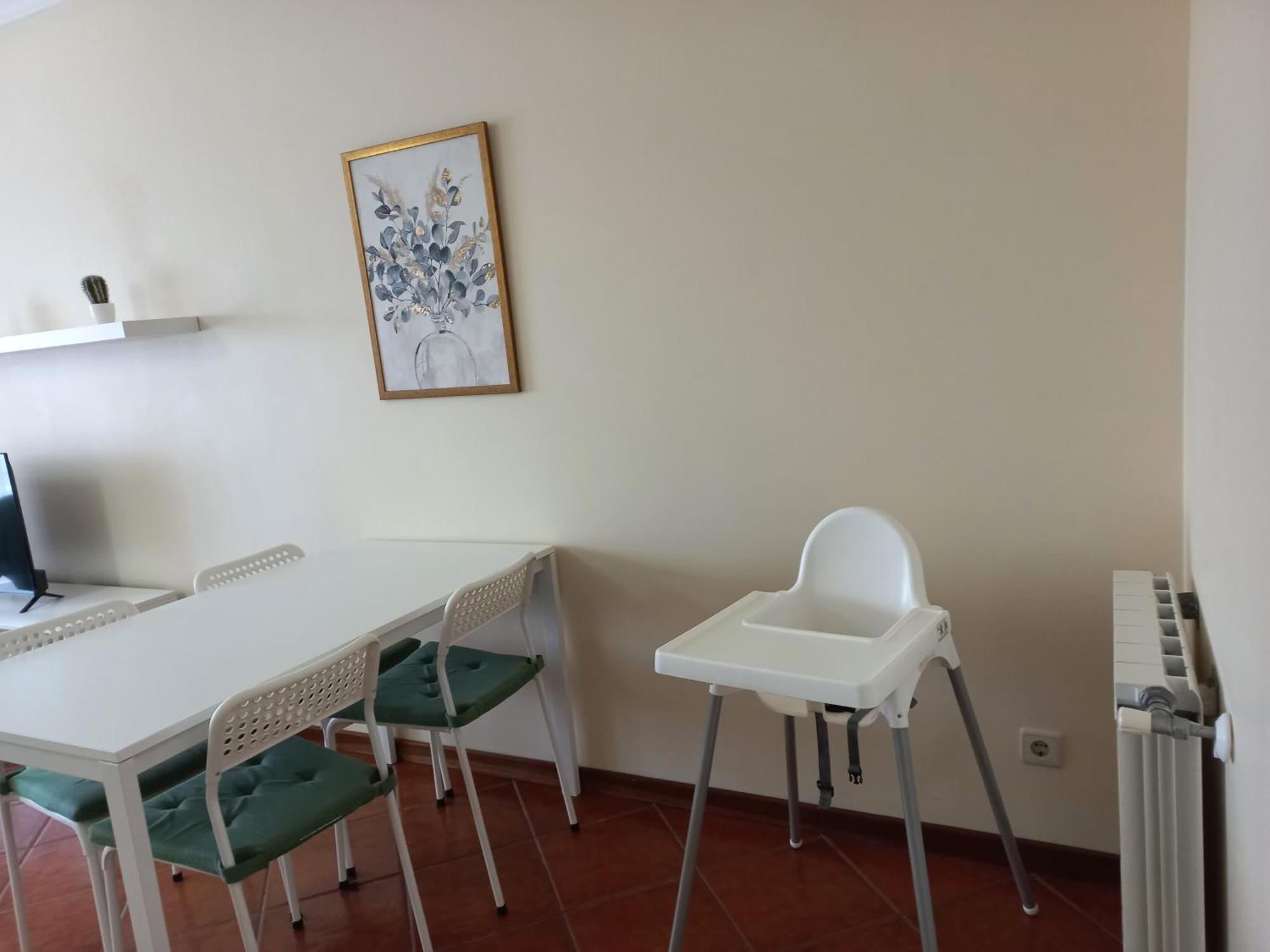 Atlantica 1 Appartement