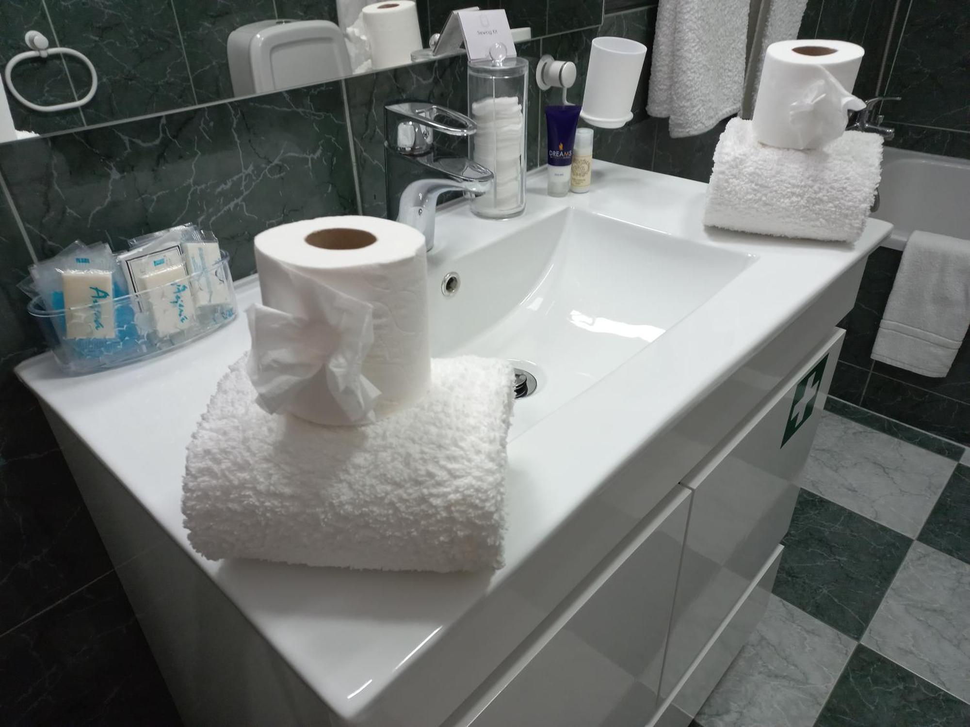 Atlantica 1 Appartement *