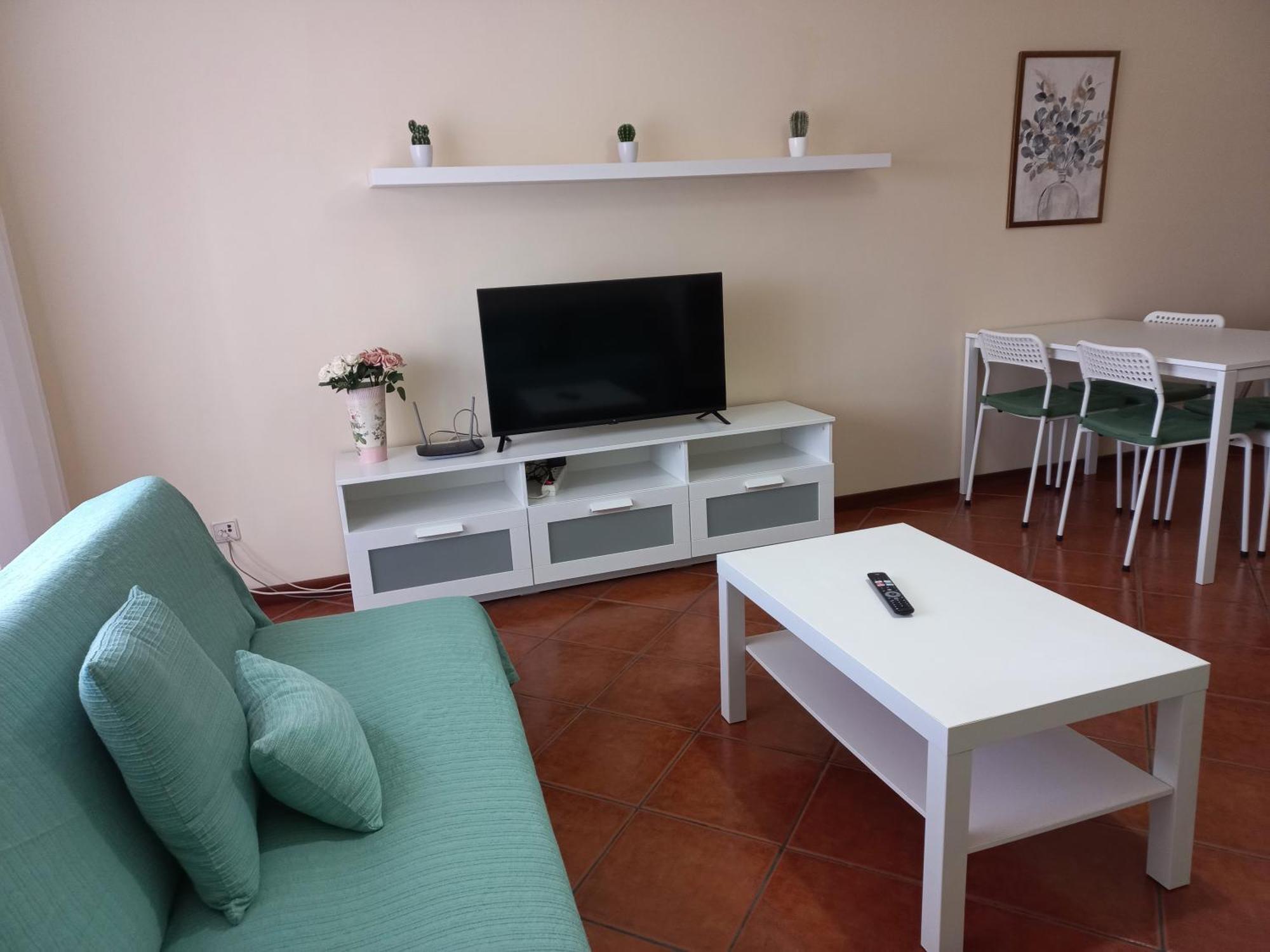 Atlantica 1 Appartement Barra