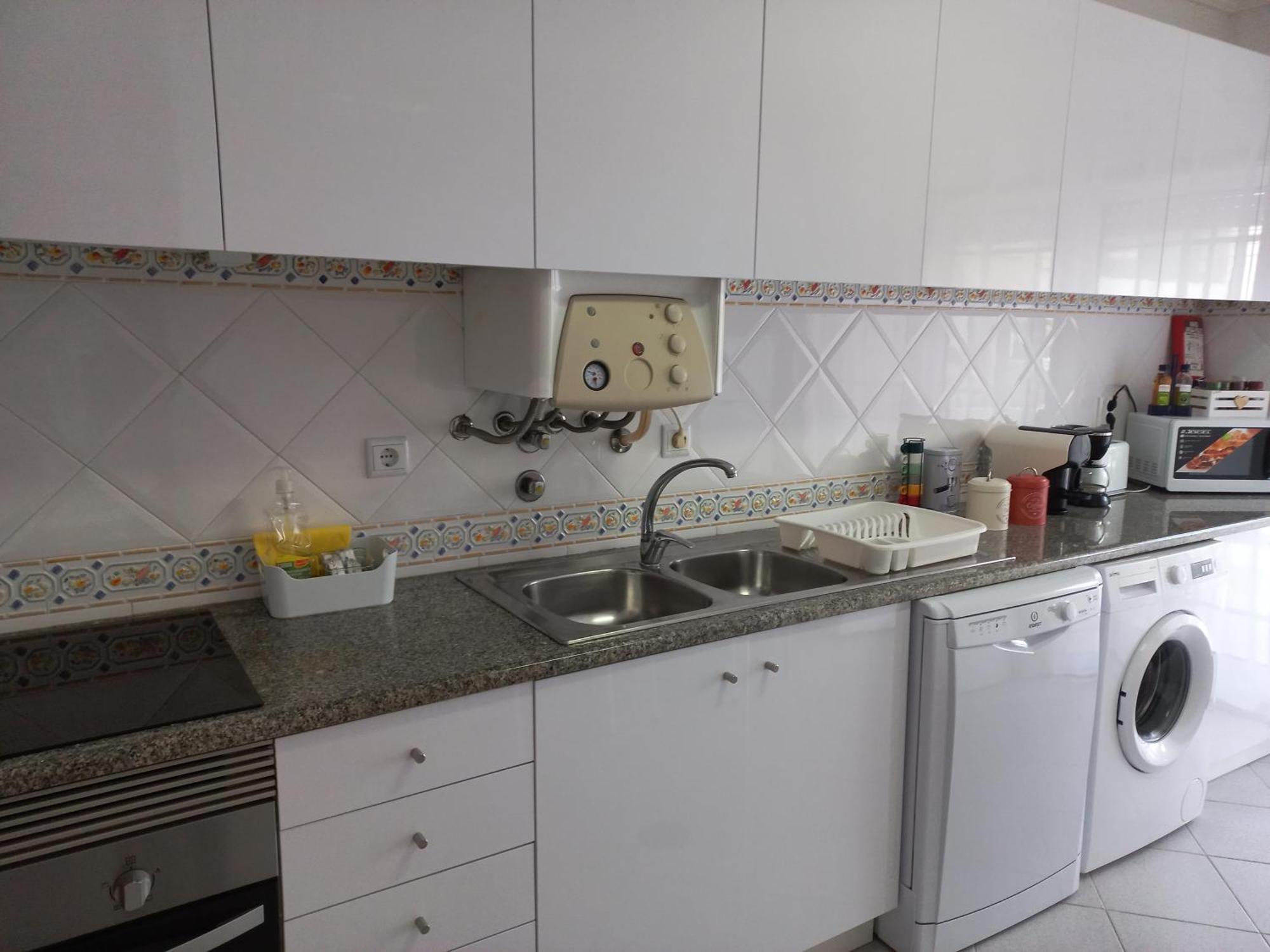 Atlantica 1 Appartement Barra