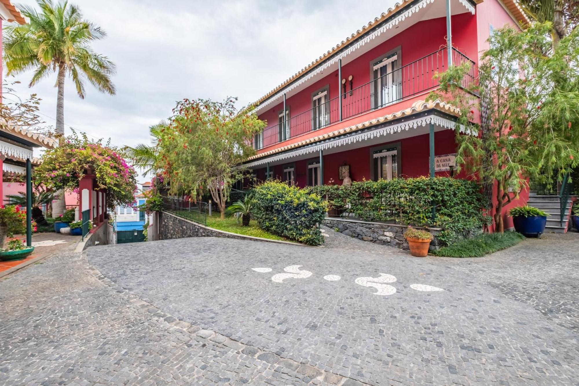 Quinta Da Tia Briosa By Madeira Sun Travel Apartment Ponta do Sol (Madeira)