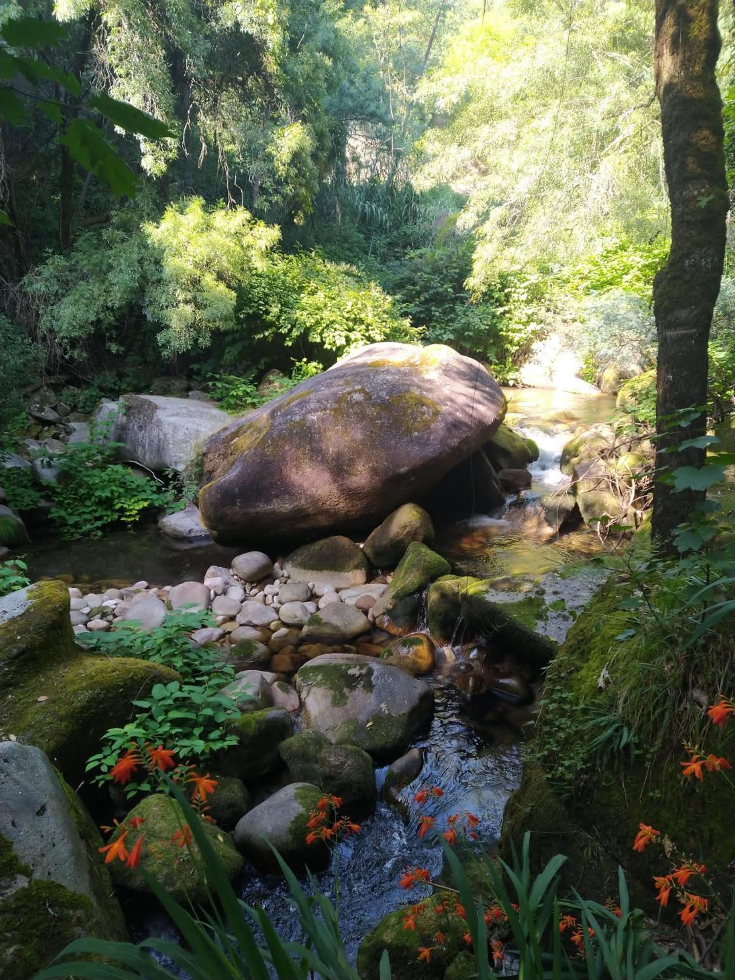Campismo Rural Vale Dos Moinhos