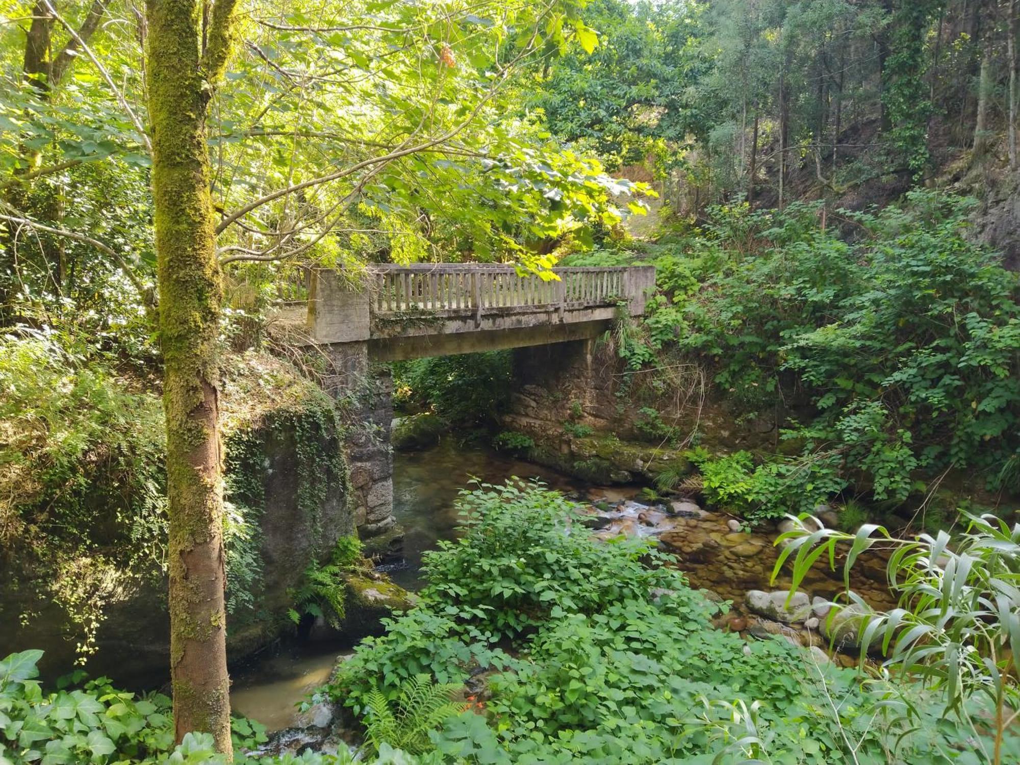 Campismo Rural Vale Dos Moinhos *