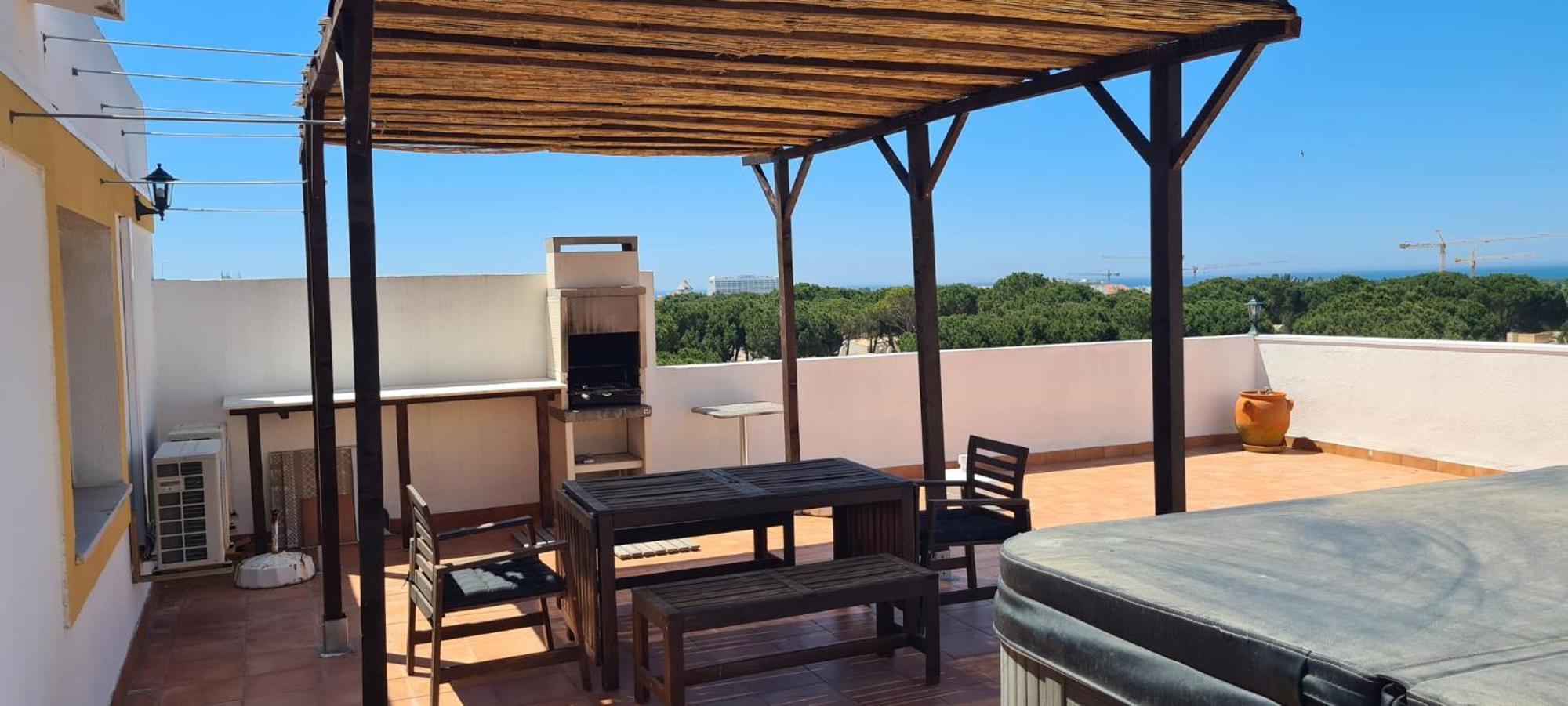 Apartamento Penthouse With Panoramic View *