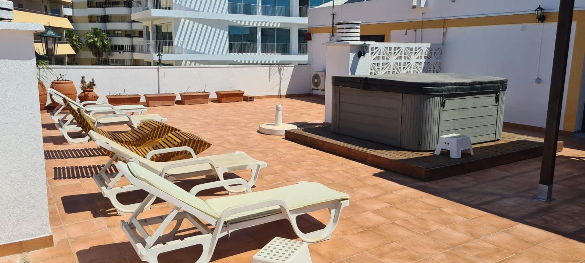 Apartamento Penthouse With Panoramic View *