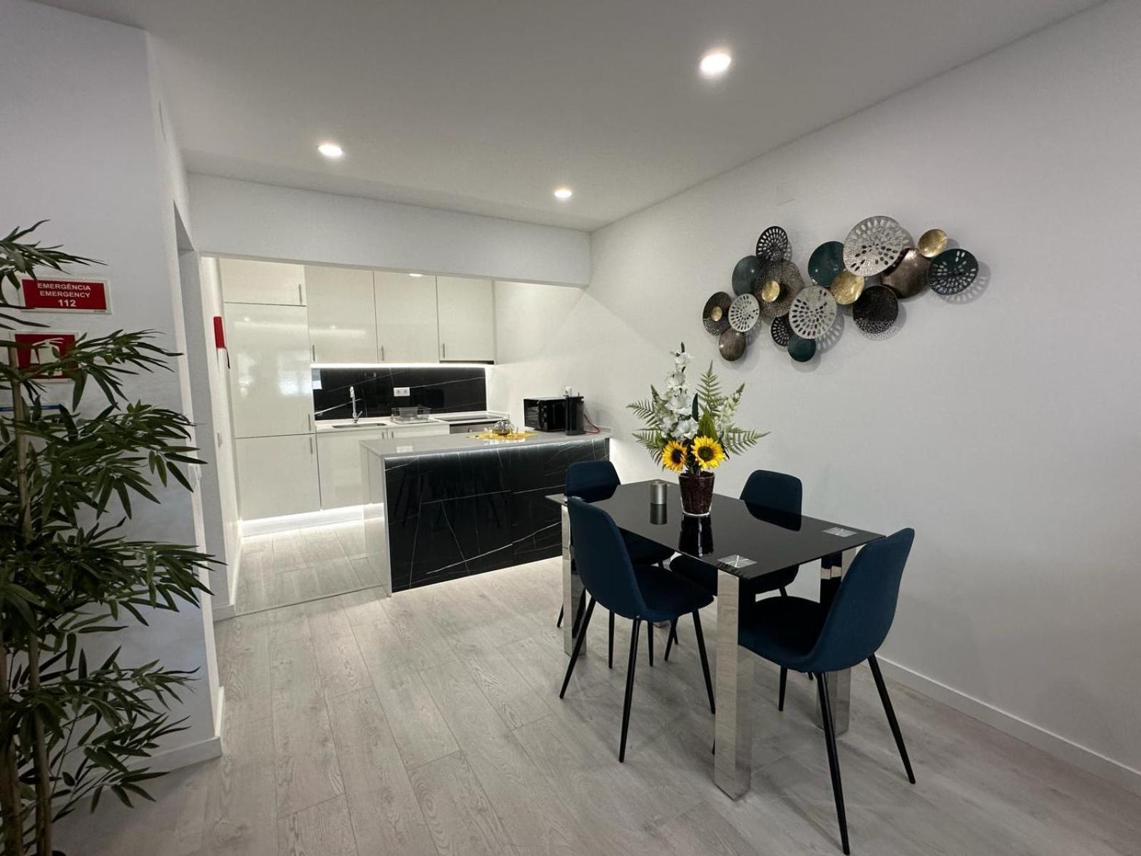 Casa Da Caparica Apartment