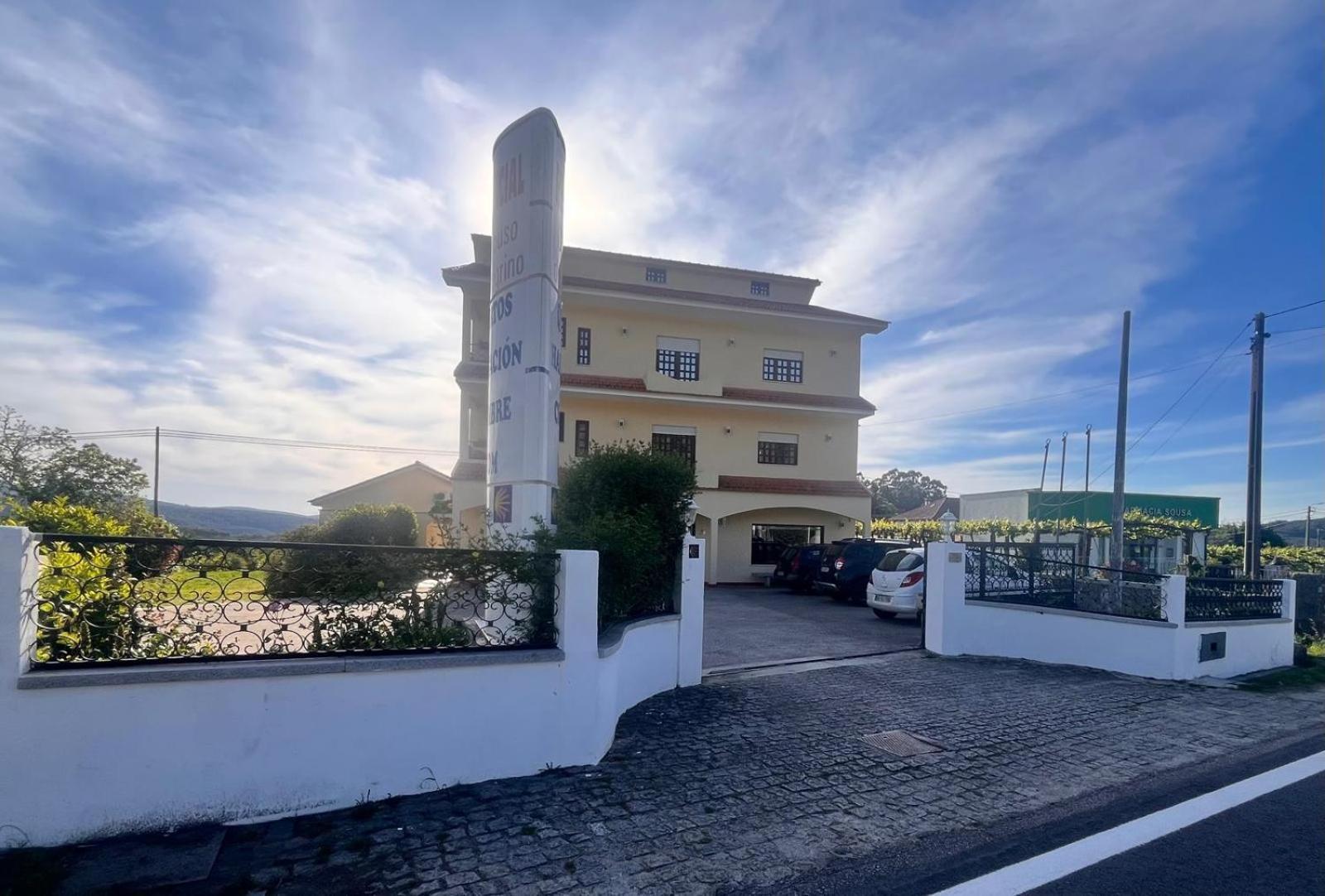 Hotel Pensao Repouso Do Peregrino *