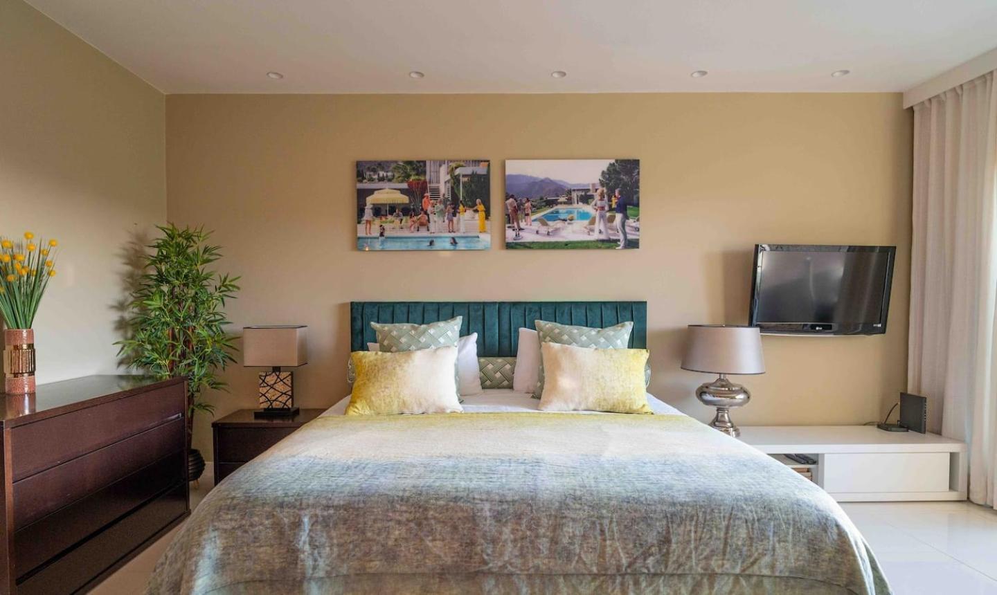 Sea View W Balcony 2 Mins Walk To & Casino * Estoril