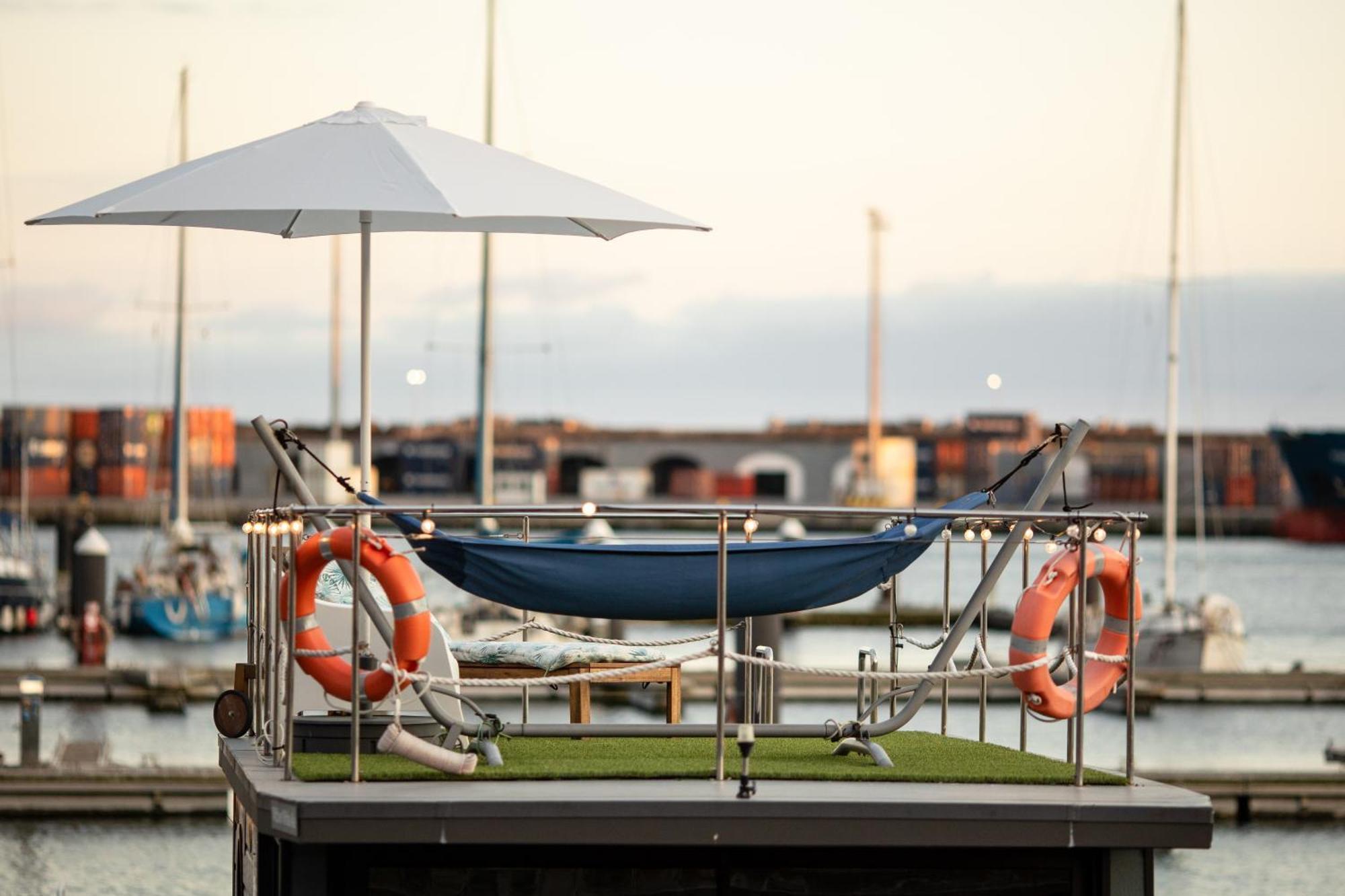 The Homeboat Company Ponta Delgada-acores Botel *