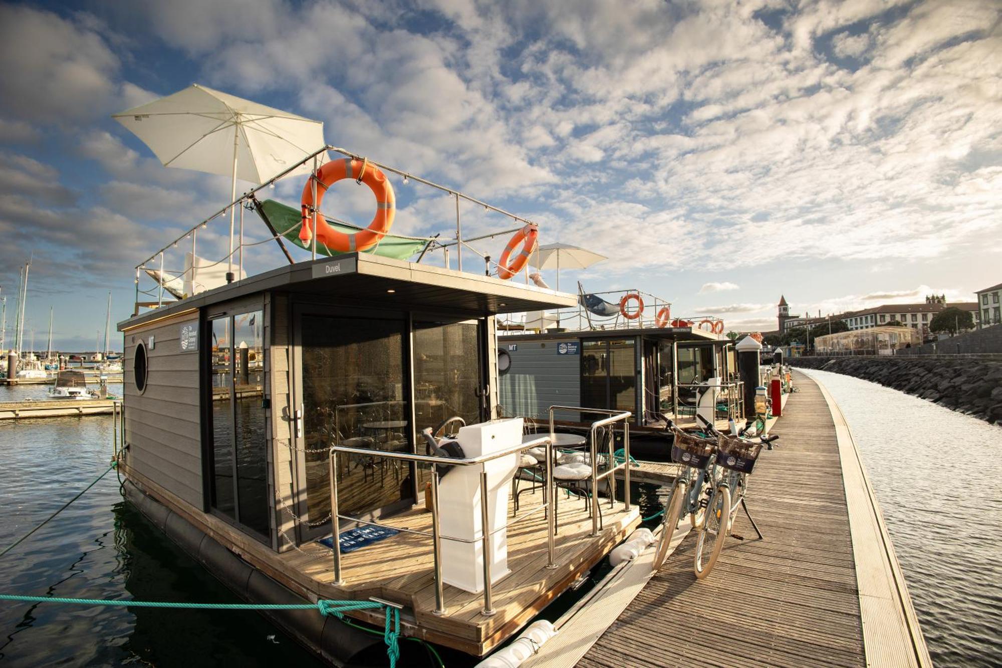 The Homeboat Company Ponta Delgada-acores Botel