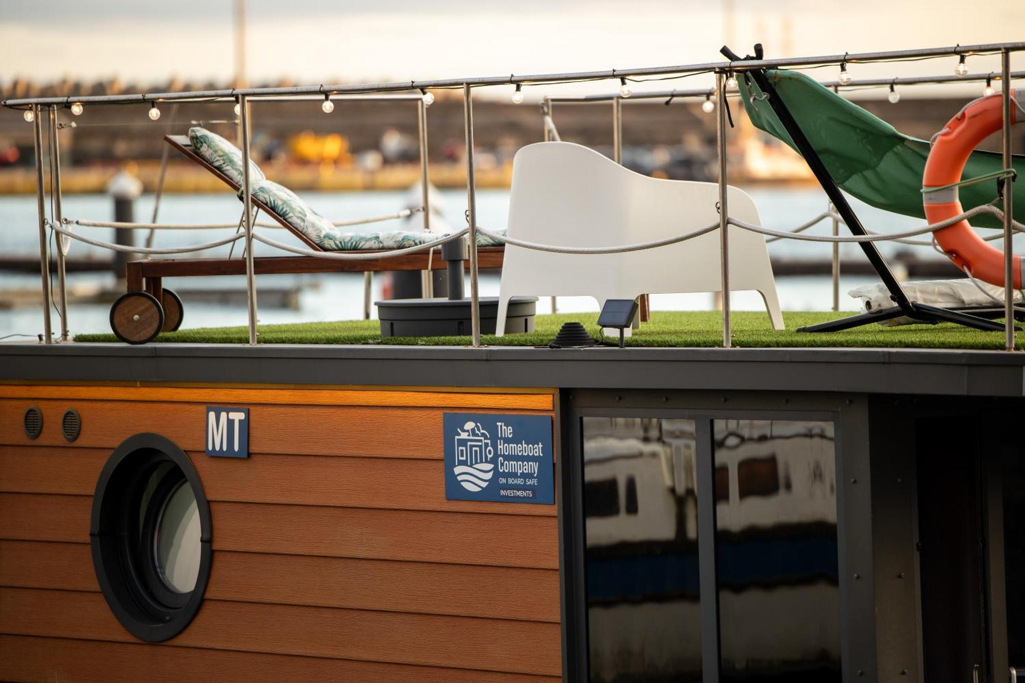 The Homeboat Company Ponta Delgada-acores Botel
