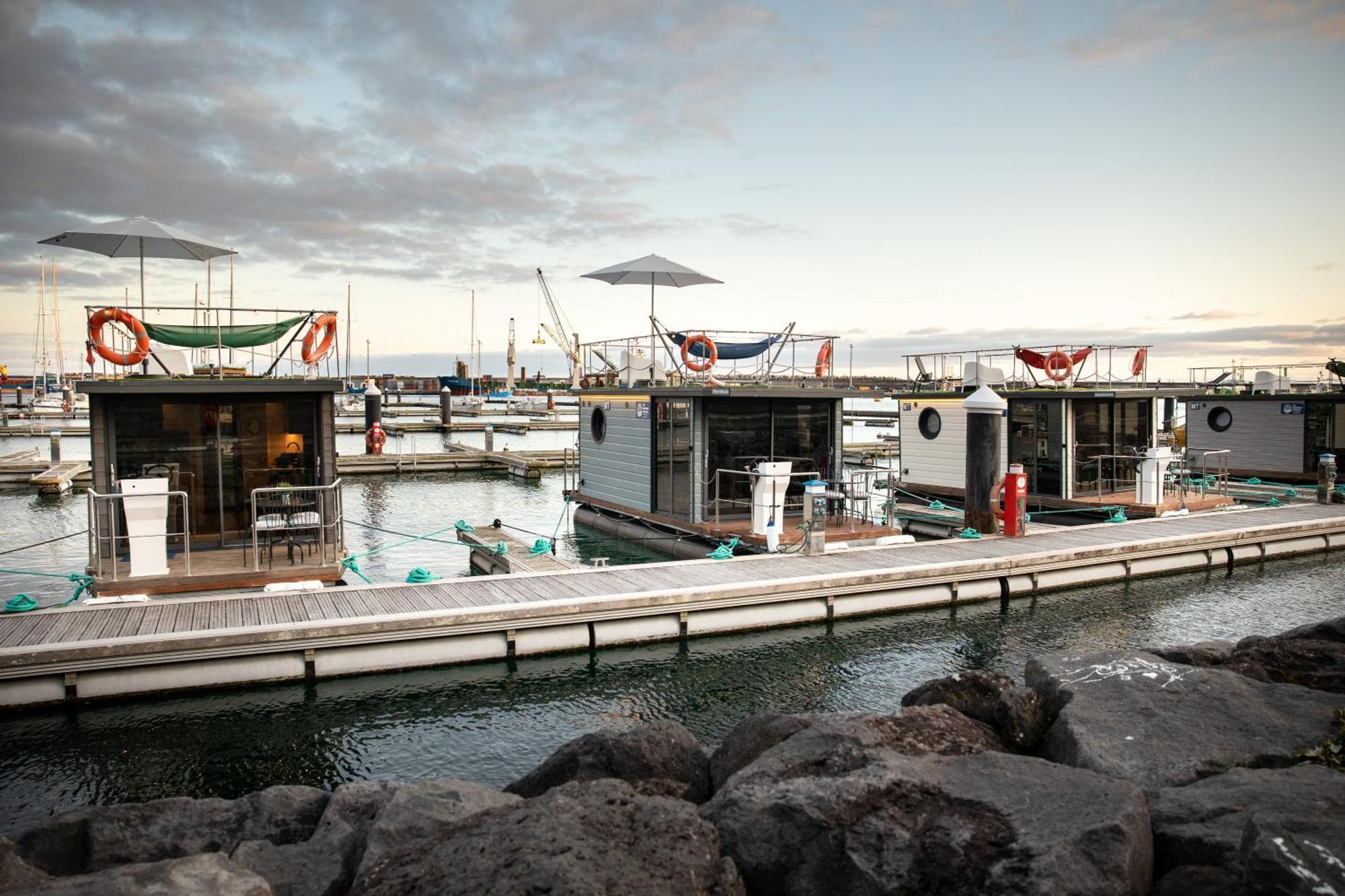 The Homeboat Company Ponta Delgada-acores Botel
