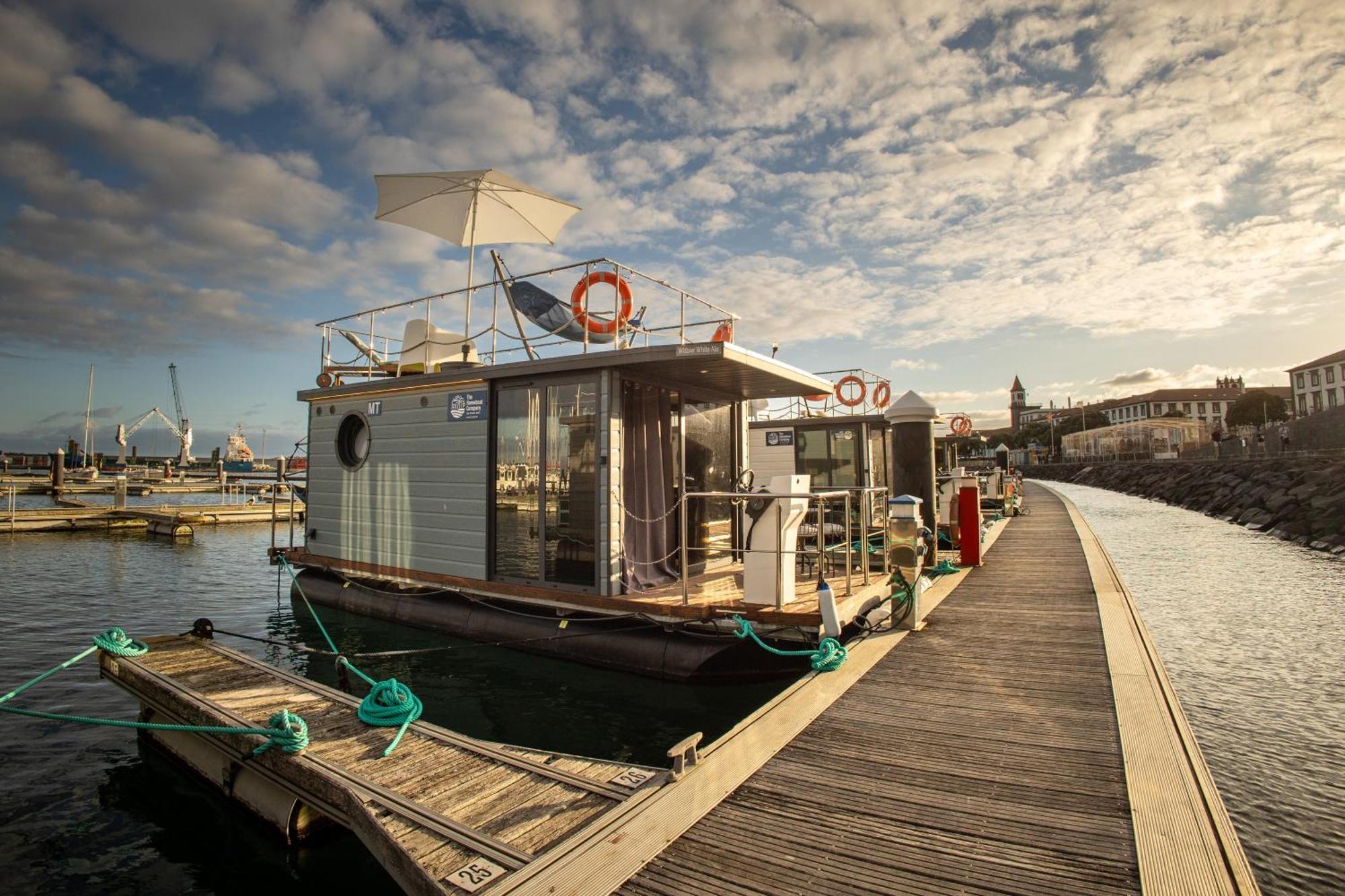 The Homeboat Company Ponta Delgada-acores