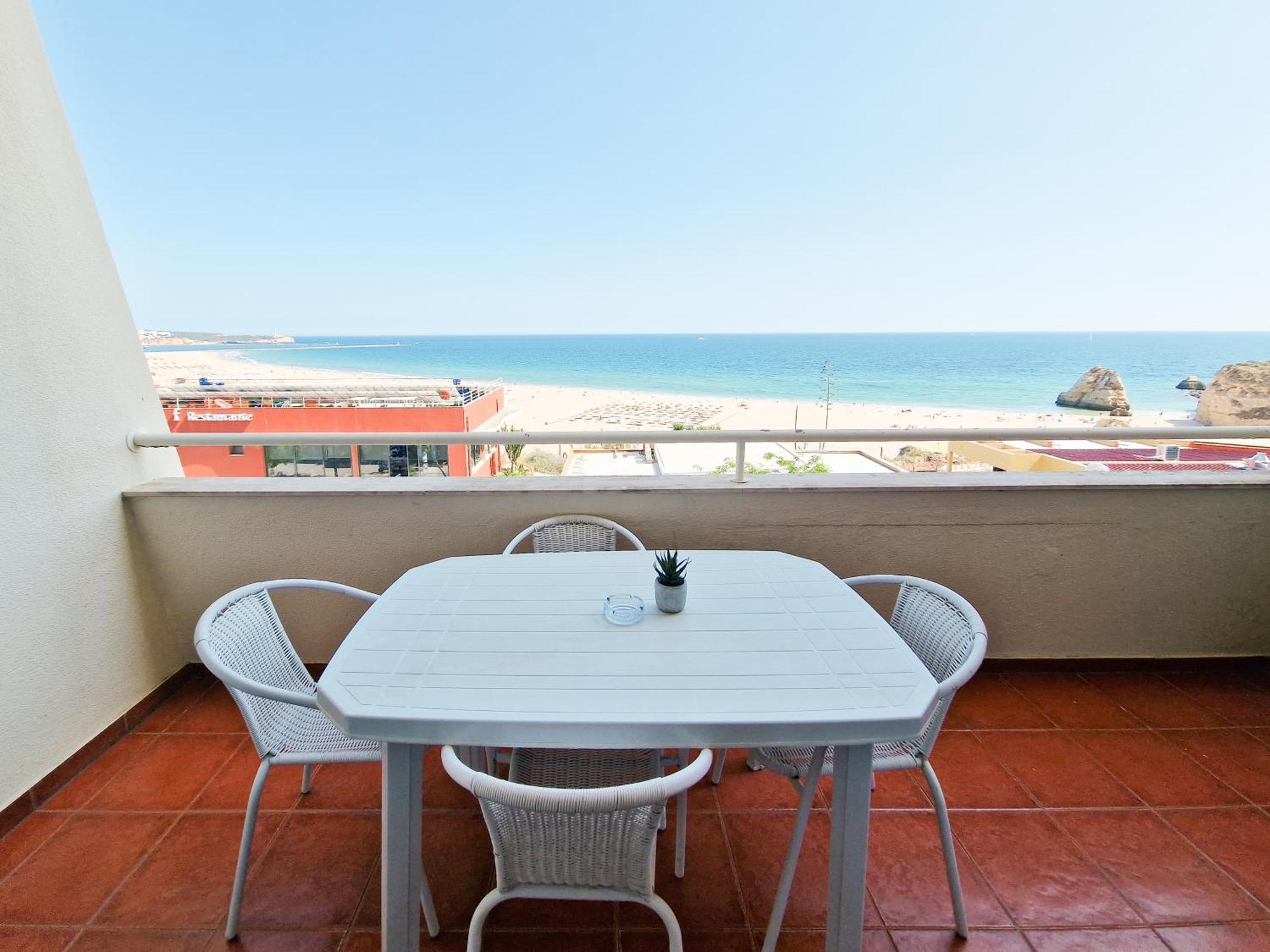 Appartement Rocha Varandas Sunny