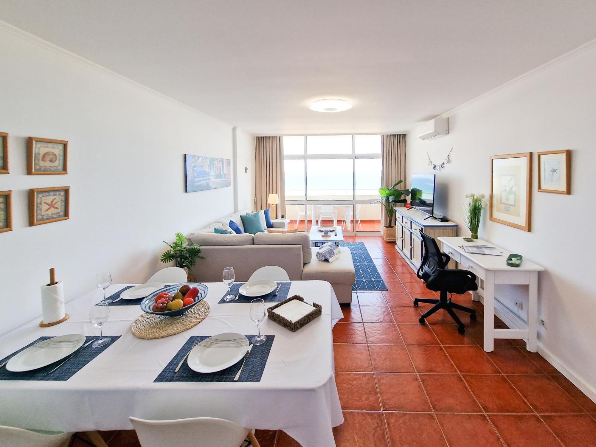Rocha Varandas Sunny Appartement Portimão