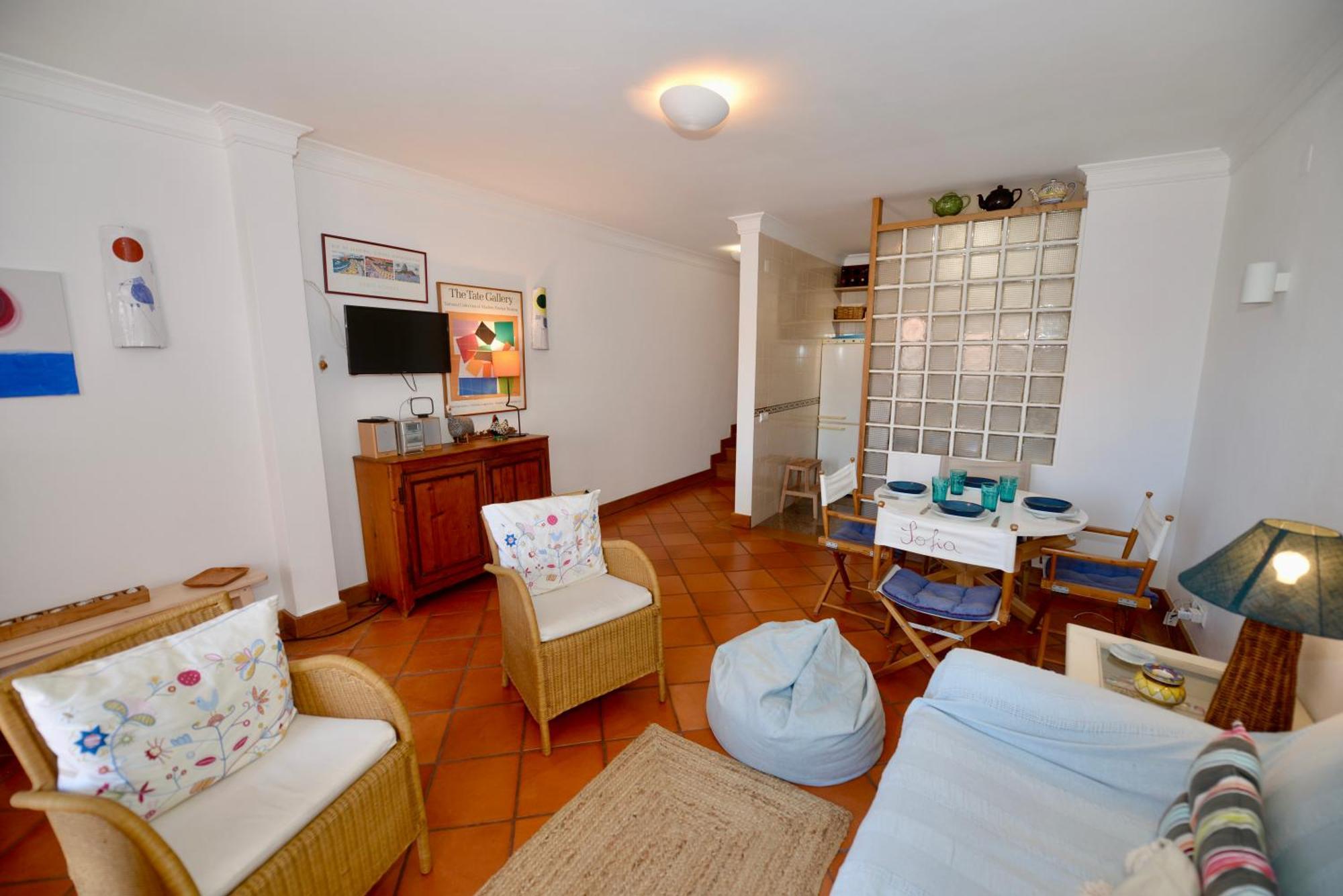 Apartment Paddle - Sea View With 3 Pools, Tennis & Squash Court