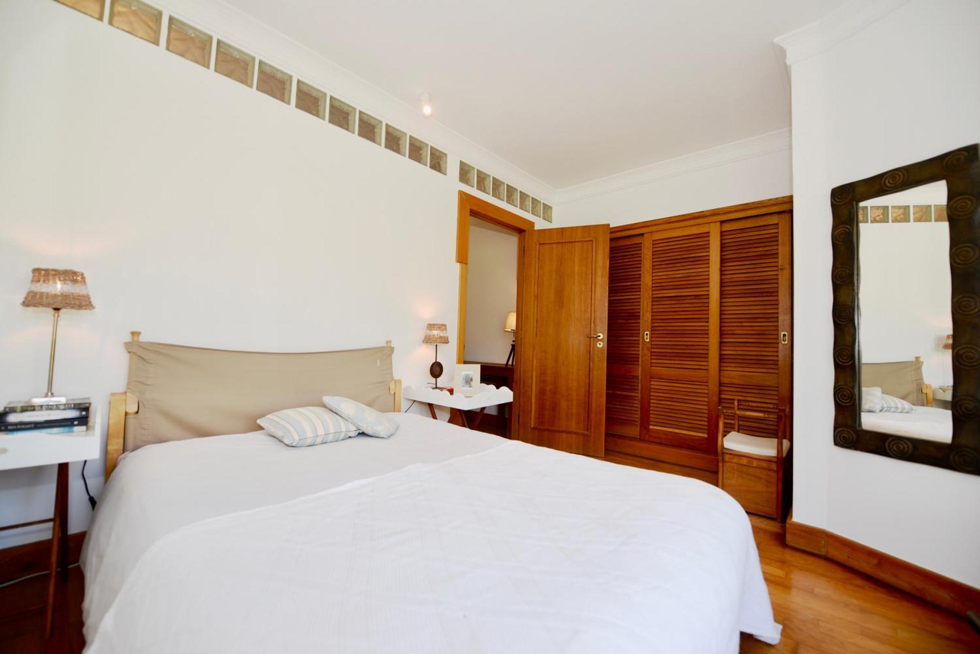 Paddle - Sea View With 3 Pools, Tennis & Squash Court Apartment Sao Martinho do Porto