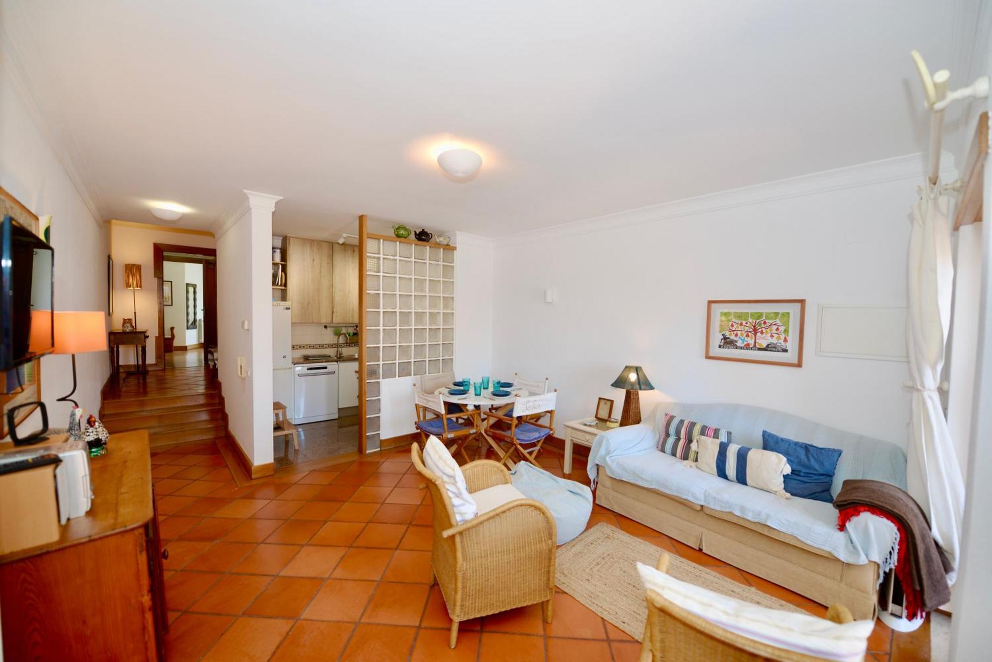 Paddle - Sea View With 3 Pools, Tennis & Squash Court Apartment Sao Martinho do Porto