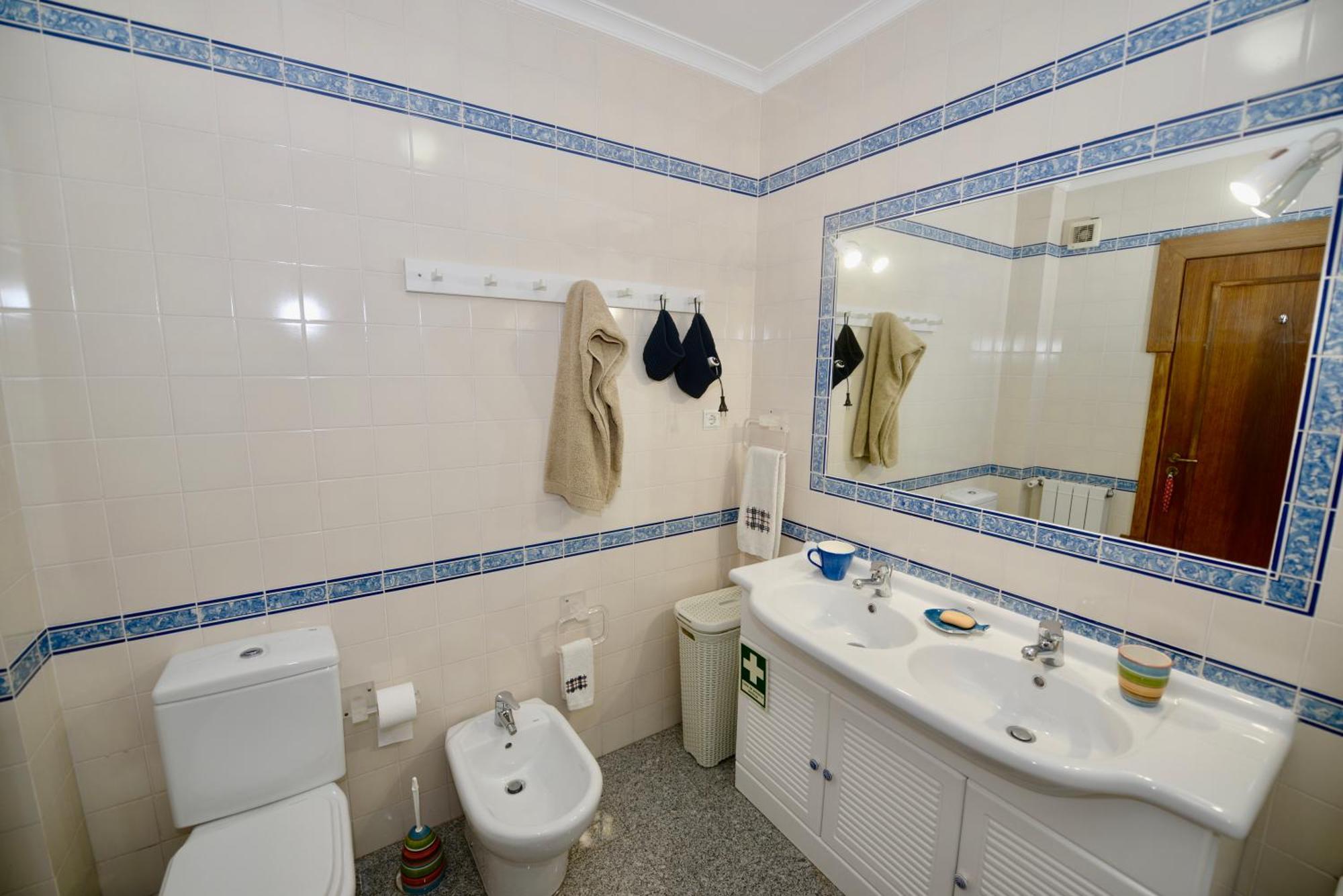 Apartment Paddle - Sea View With 3 Pools, Tennis & Squash Court *