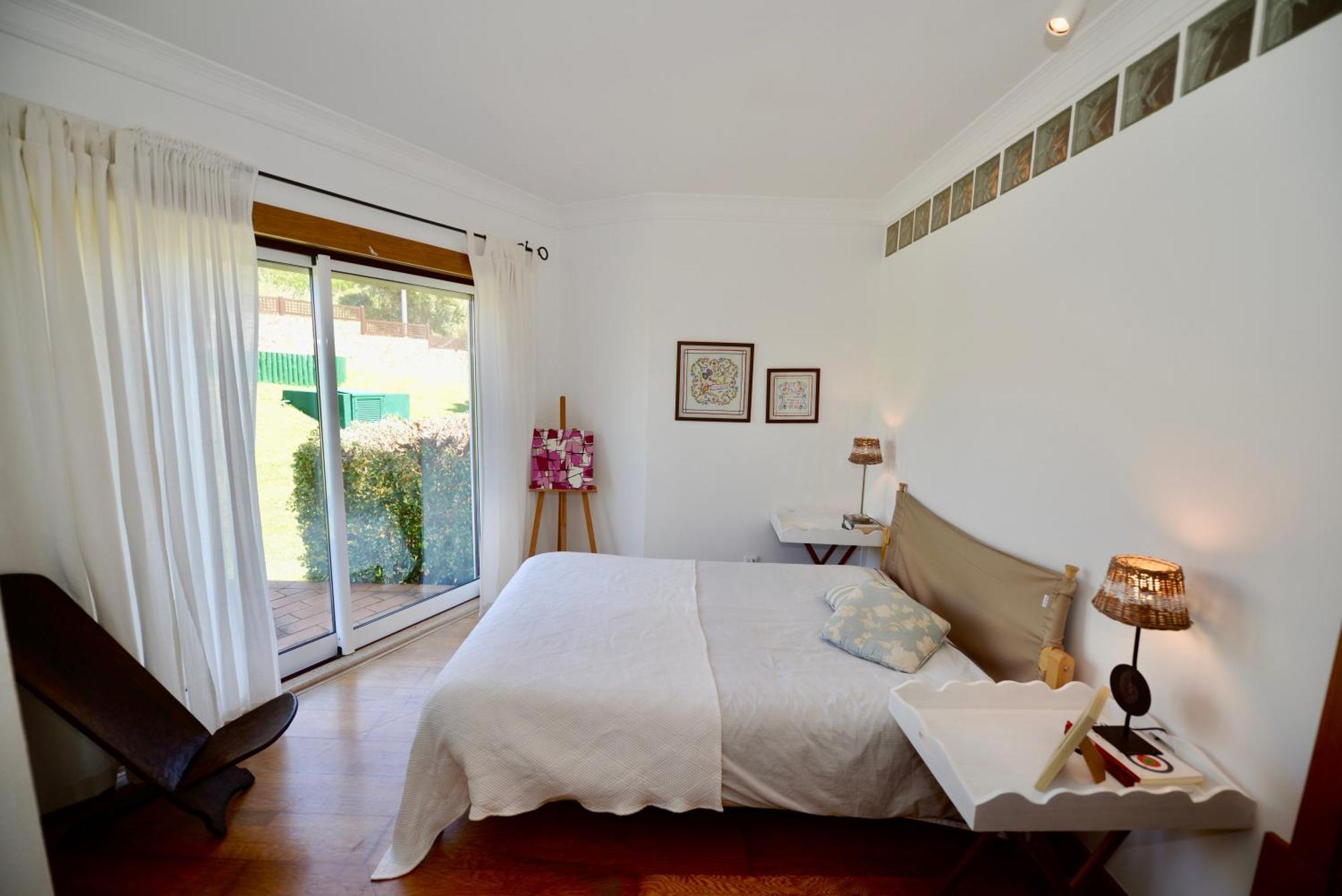 Paddle - Sea View With 3 Pools, Tennis & Squash Court * Sao Martinho do Porto