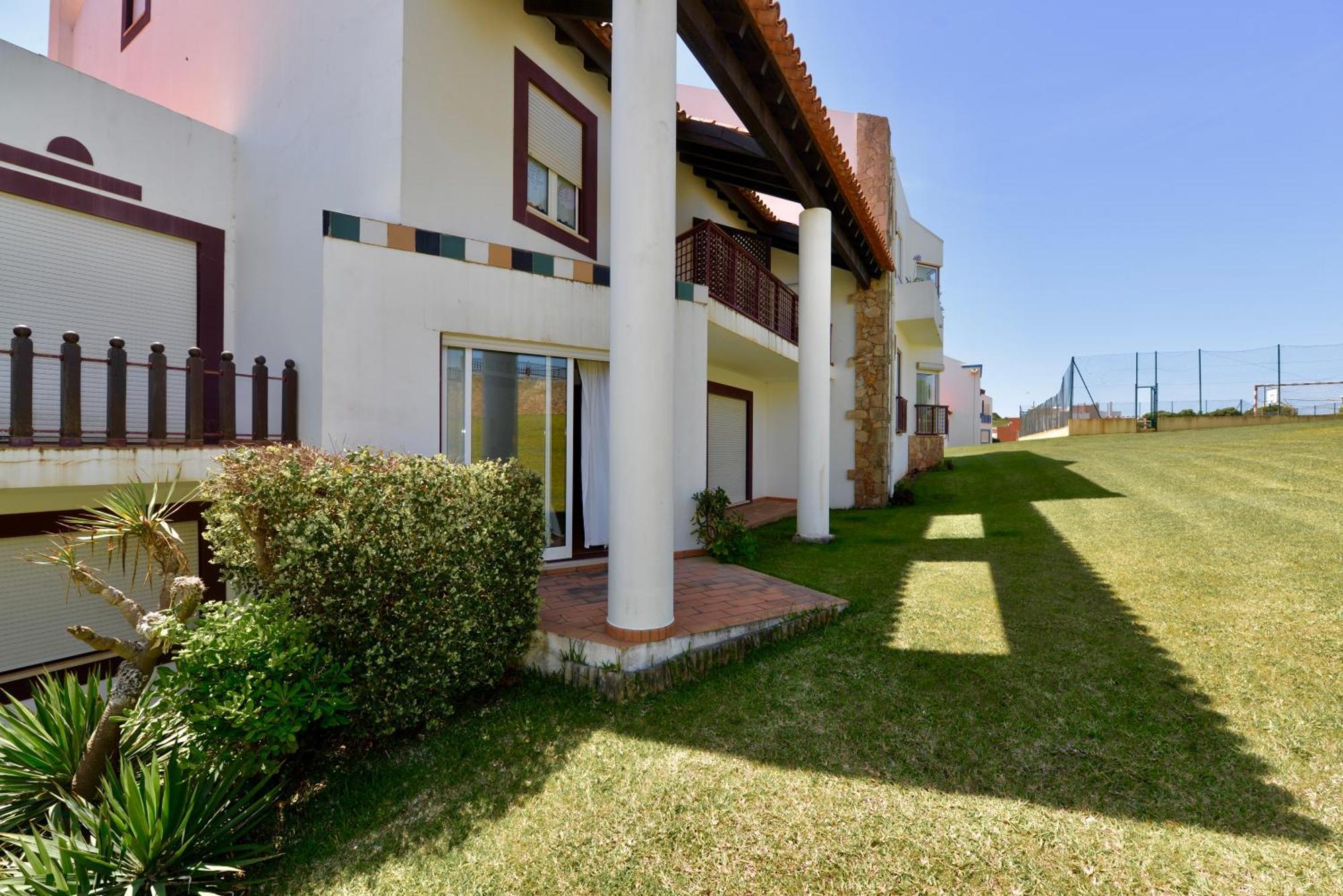 Apartment Paddle - Sea View With 3 Pools, Tennis & Squash Court Sao Martinho do Porto