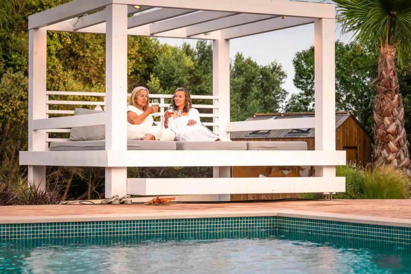 Tiny Whale Lodge, A Unique Space For Groups Villa Bensafrim