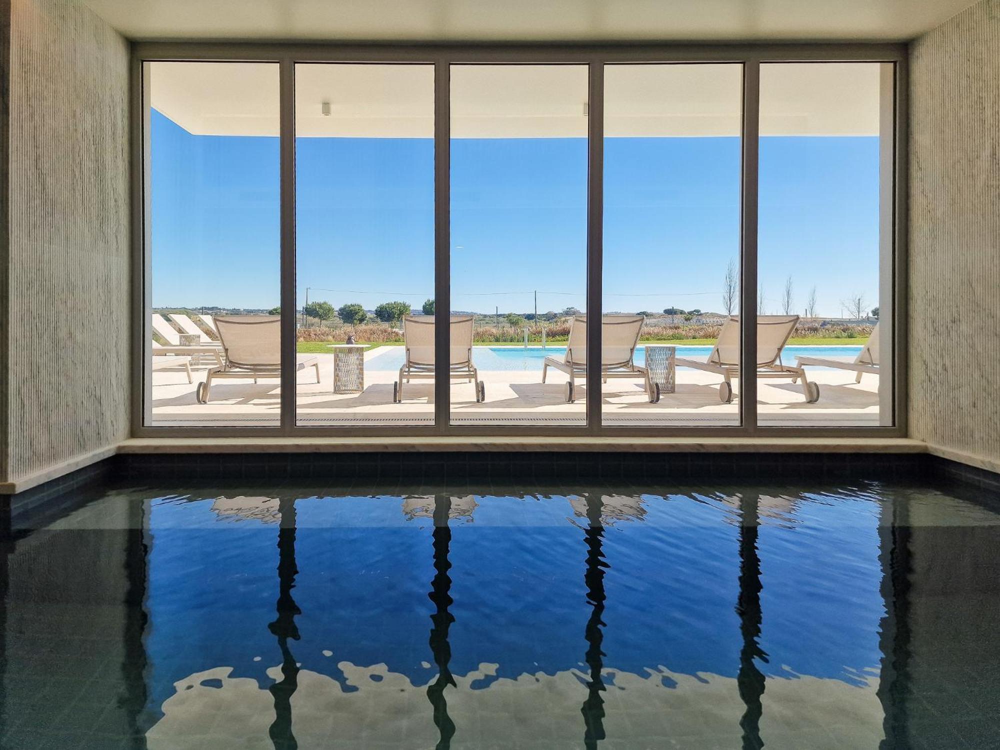 Apartment Cond Bayline Cavala - - Pool - Gym - - By Bedzy Armacao de Pera