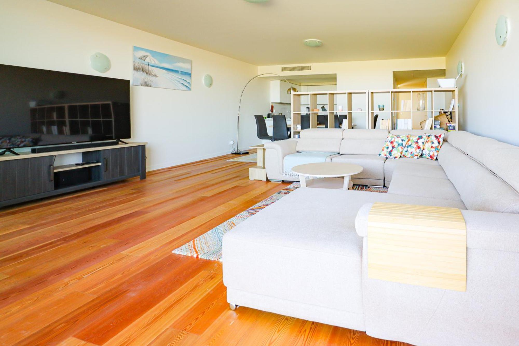 Cond Bayline Cavala - - Pool - Gym - - By Bedzy Armacao de Pera