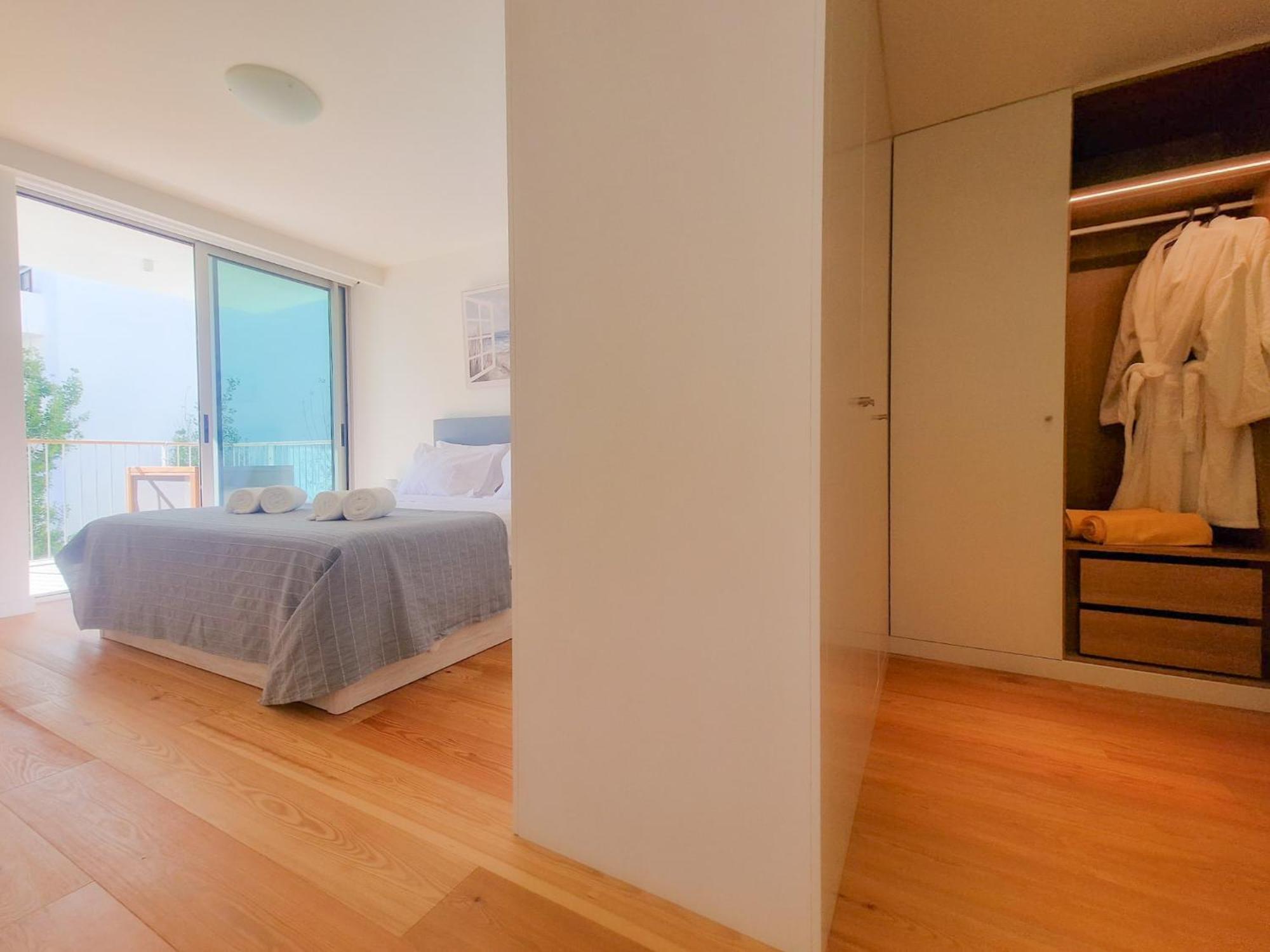 Cond Bayline Cavala - - Pool - Gym - - By Bedzy Apartment Armacao de Pera