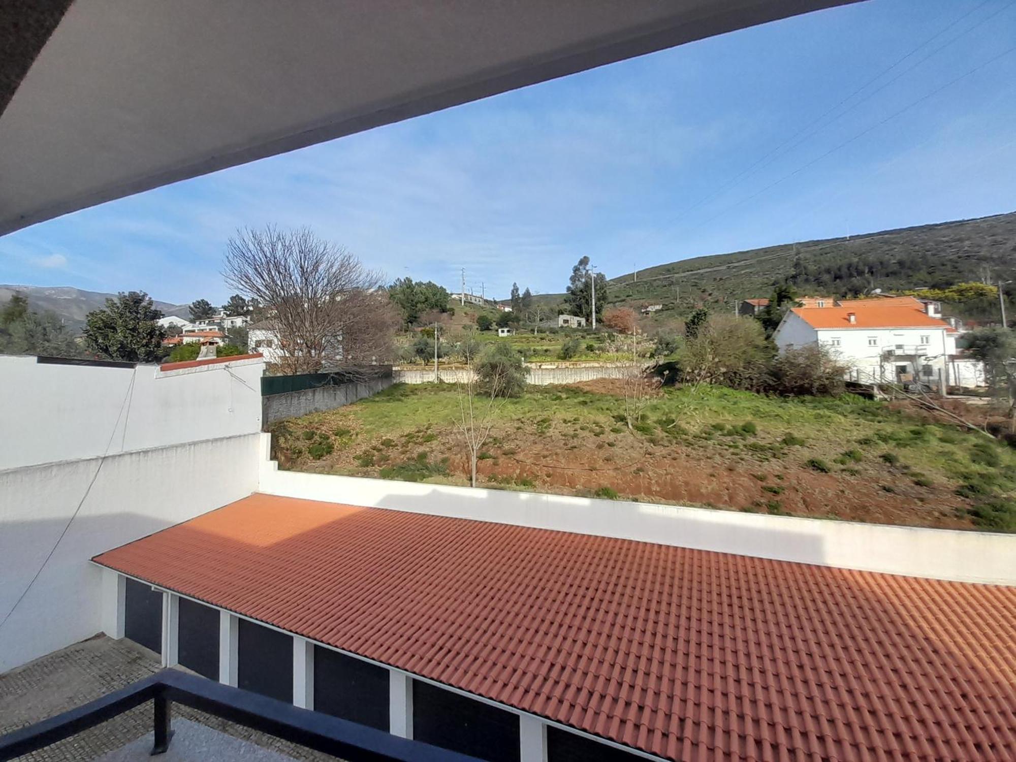 Estrela Da Serra Apartamento Unhais Da Serra