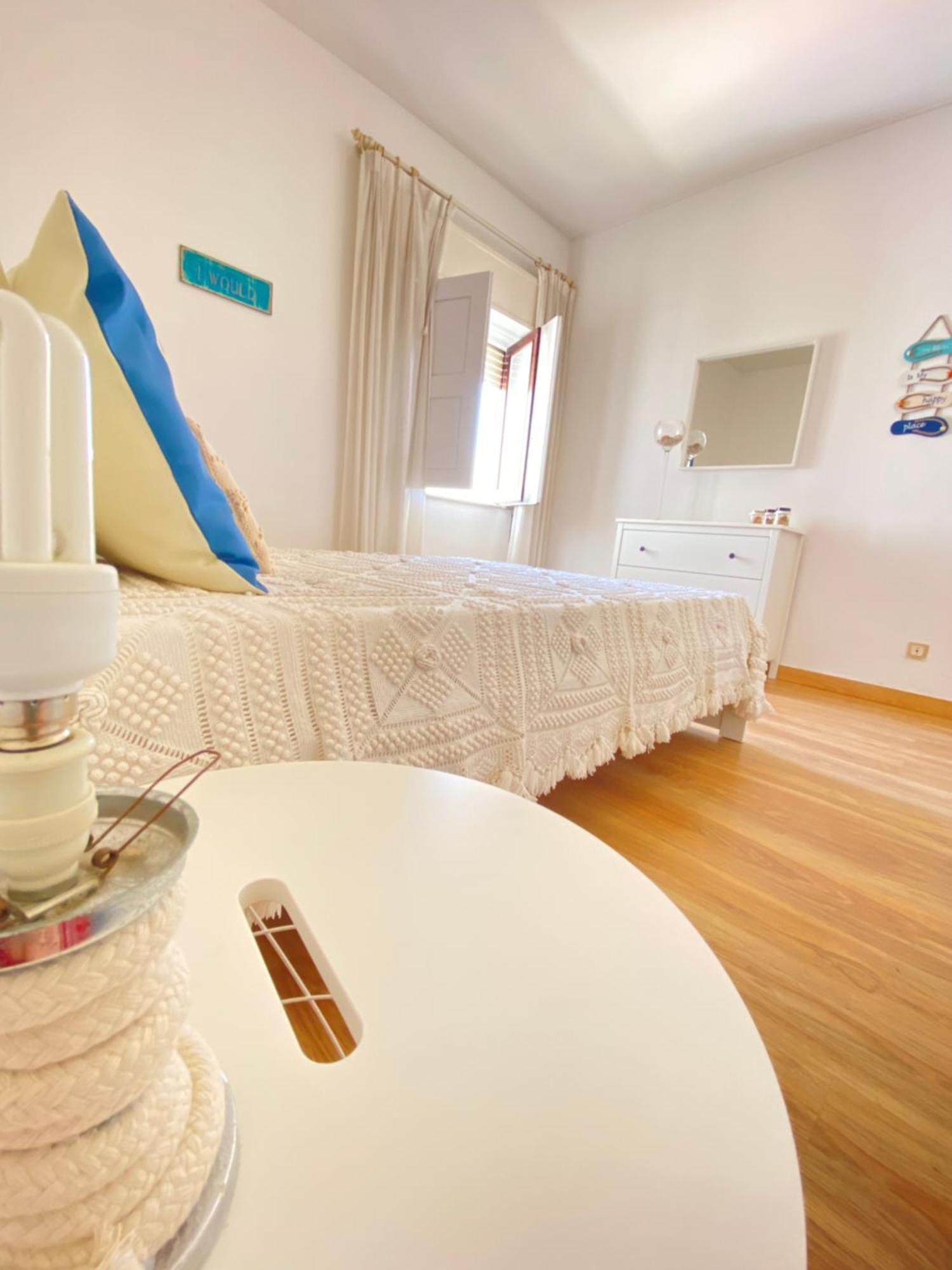 Bia Vintage - Casa Com Vista Mar, Terraco E Jardim No Centro De Holiday home Alvor