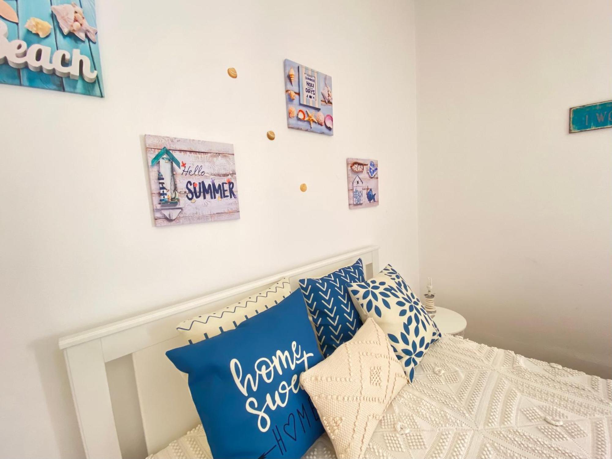 Bia Vintage - Casa Com Vista Mar, Terraco E Jardim No Centro De Holiday home *