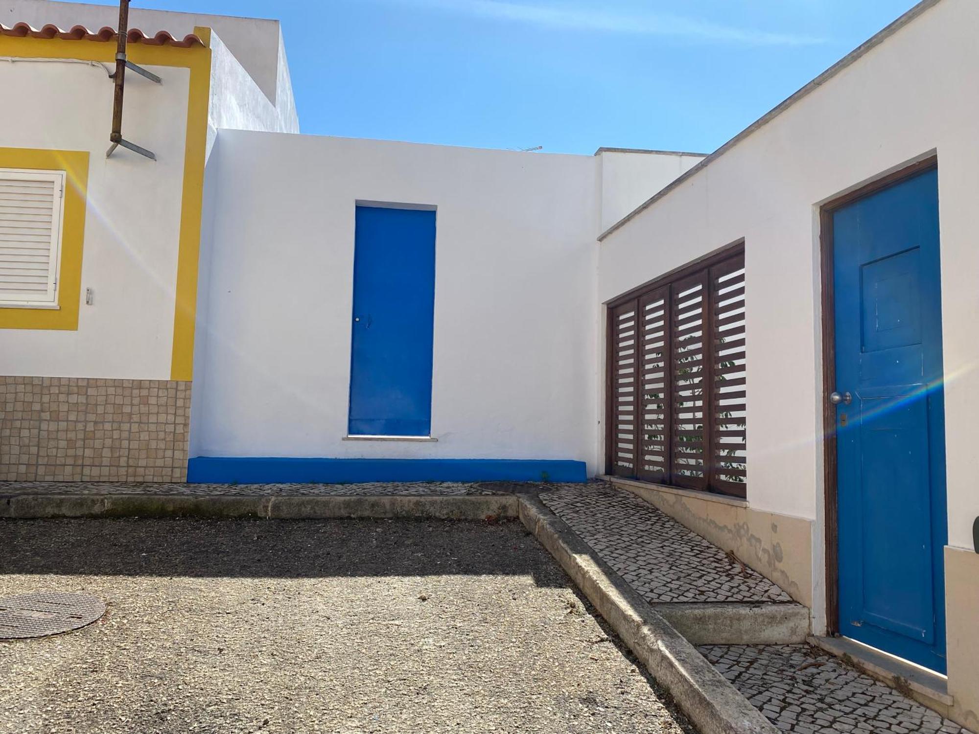 Bia Vintage - Casa Com Vista Mar, Terraco E Jardim No Centro De * Alvor