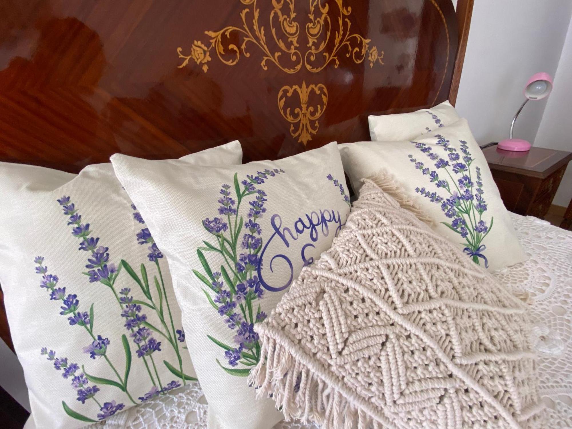 Holiday home Bia Vintage - Casa Com Vista Mar, Terraco E Jardim No Centro De Alvor