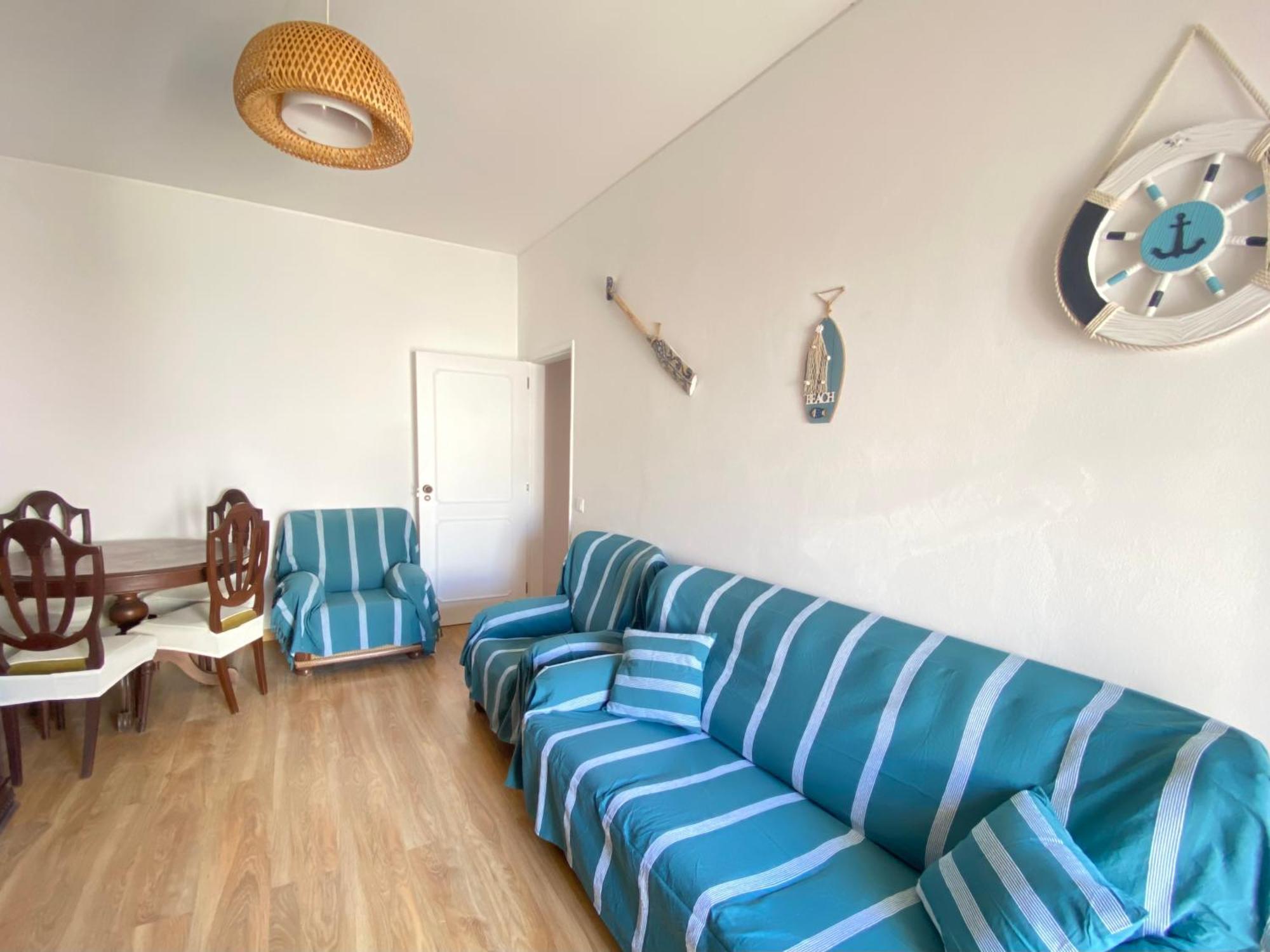 Holiday home Bia Vintage - Casa Com Vista Mar, Terraco E Jardim No Centro De Alvor
