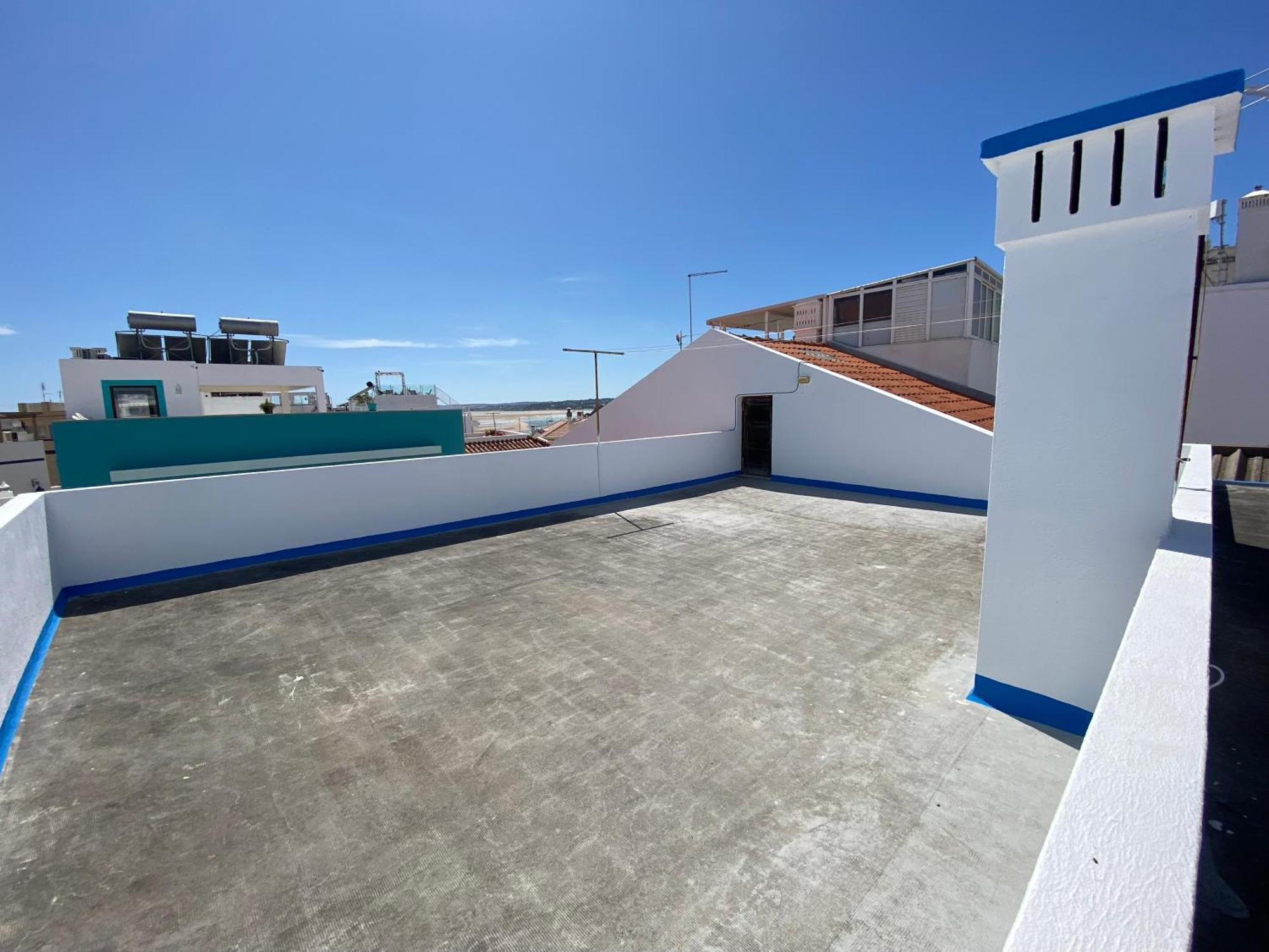 Holiday home Bia Vintage - Casa Com Vista Mar, Terraco E Jardim No Centro De