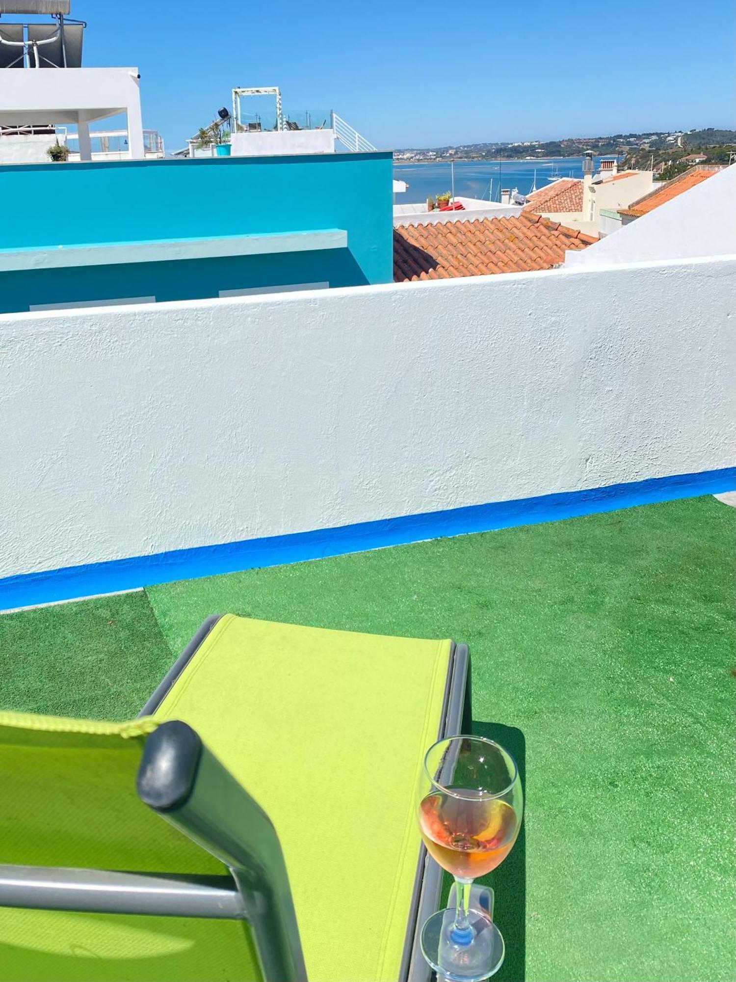 Bia Vintage - Casa Com Vista Mar, Terraco E Jardim No Centro De Holiday home