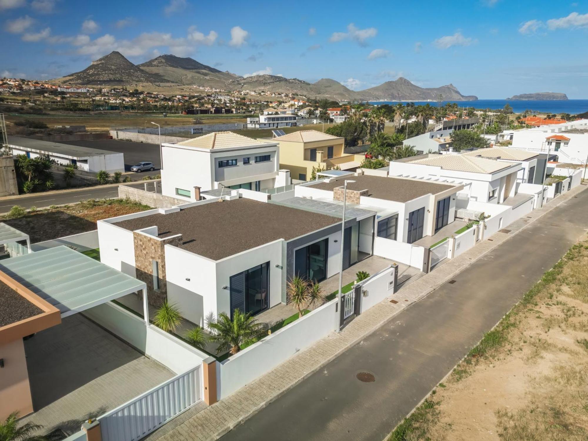 Villa Ourmadeira - Diana Porto Santo